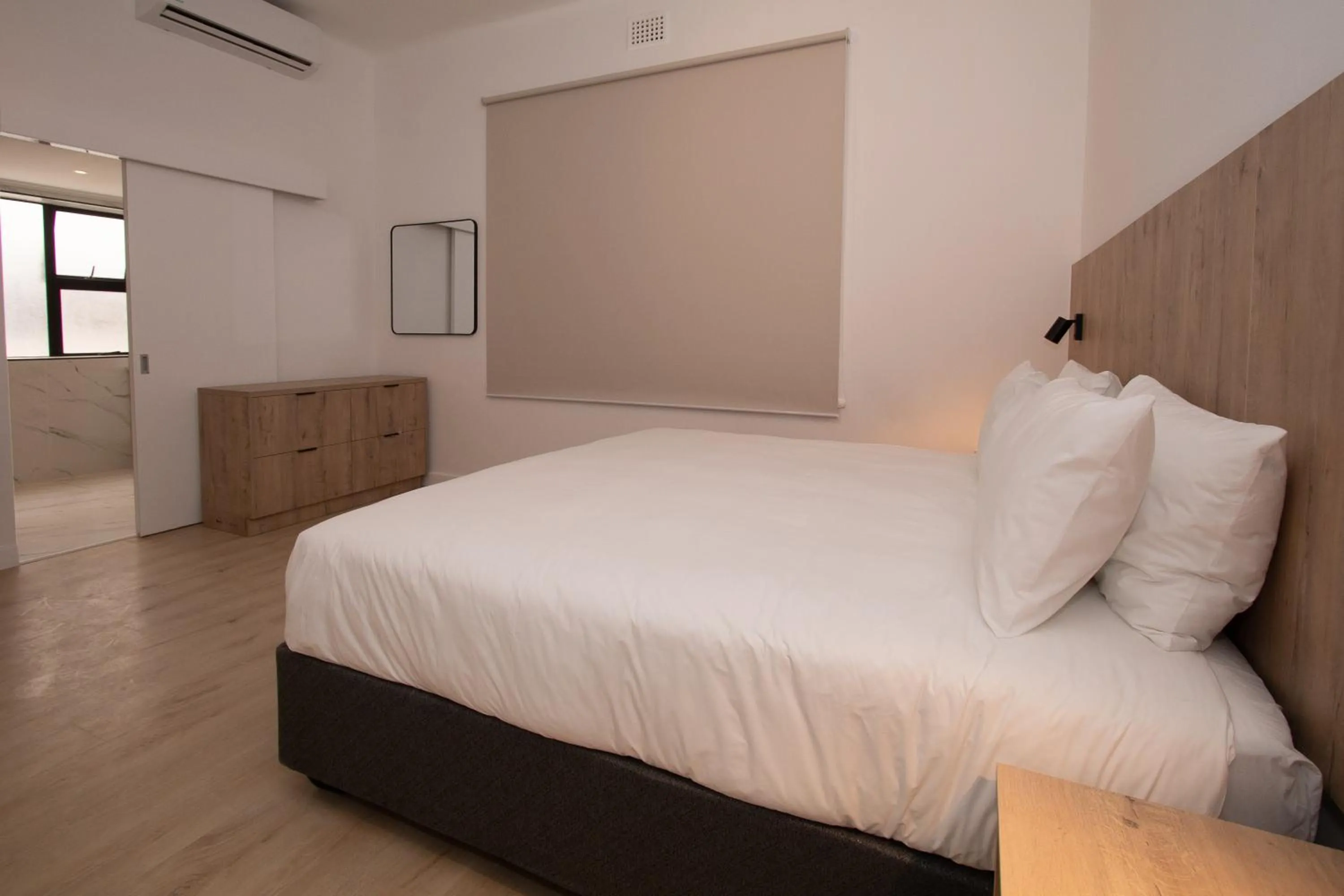 Bed in Elsewhere