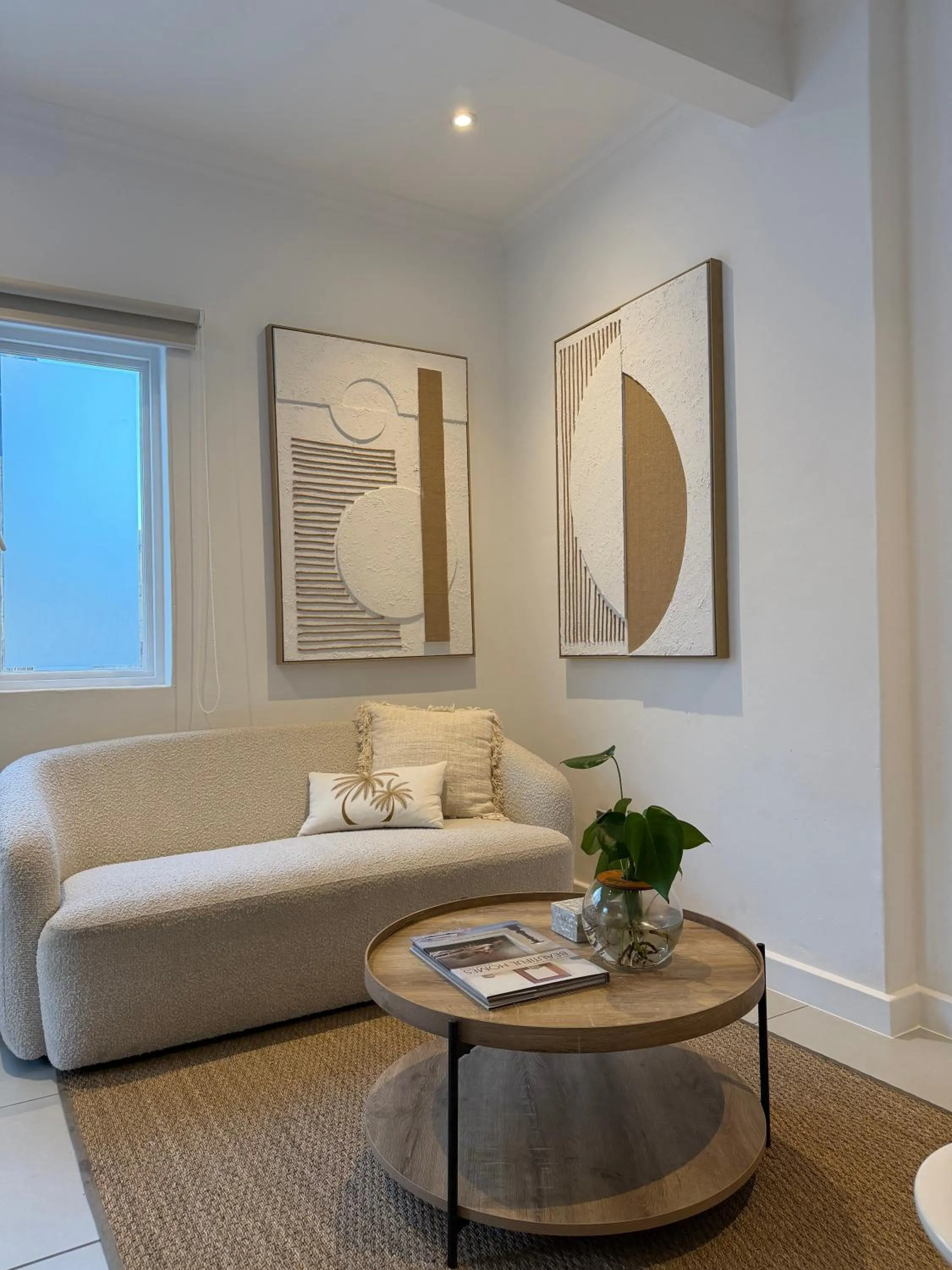 Living room in Elsewhere