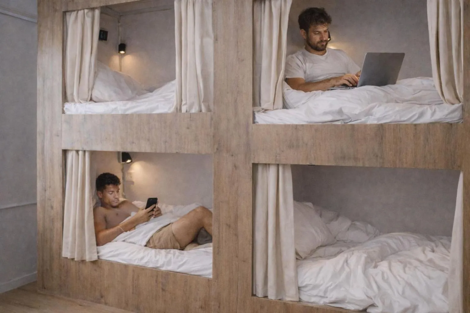 Bed in Elsewhere