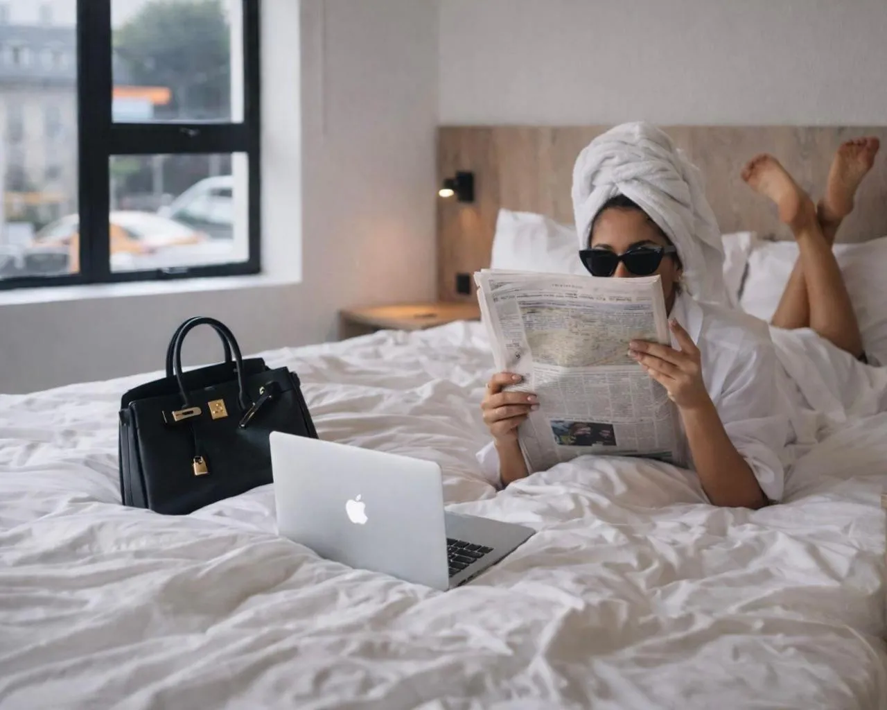 Bed in Elsewhere