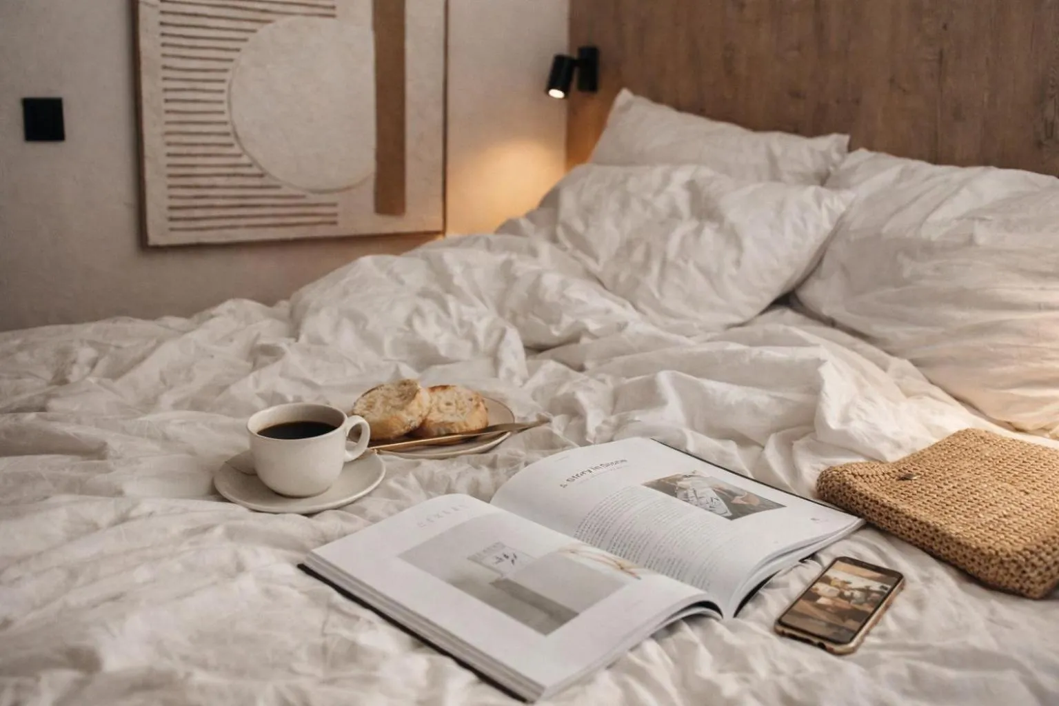 Bed in Elsewhere