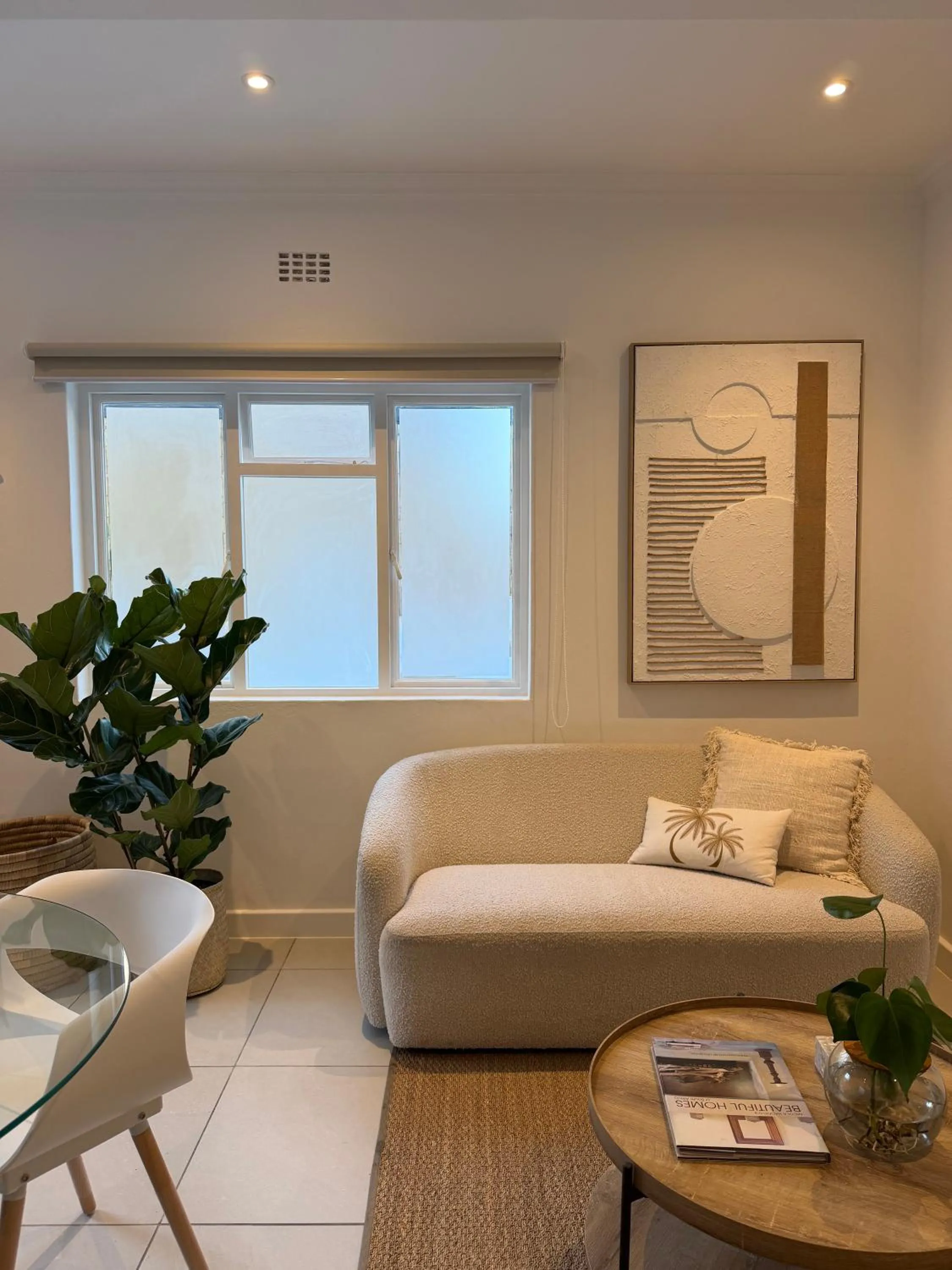 Living room in Elsewhere