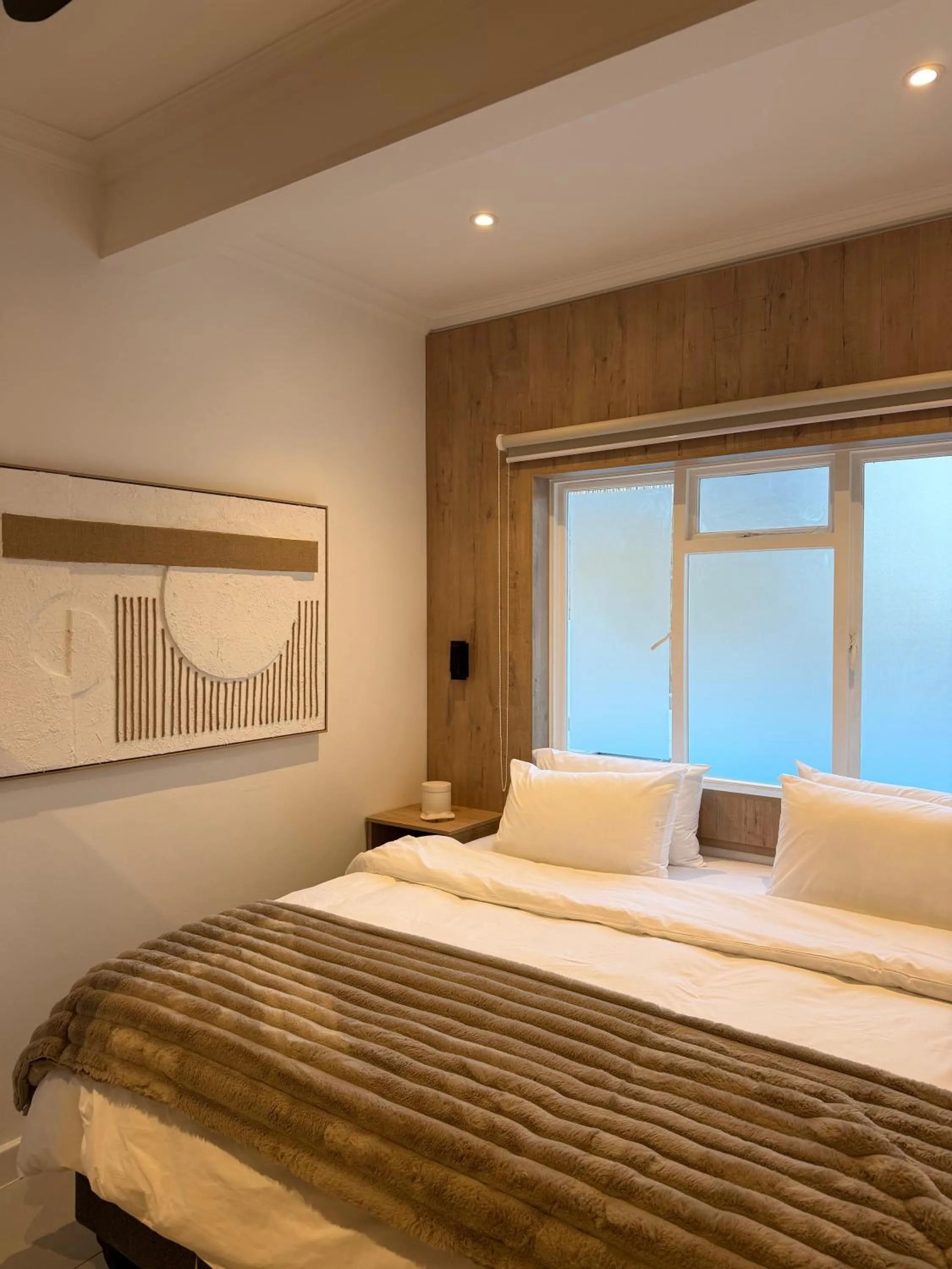 Bed in Elsewhere
