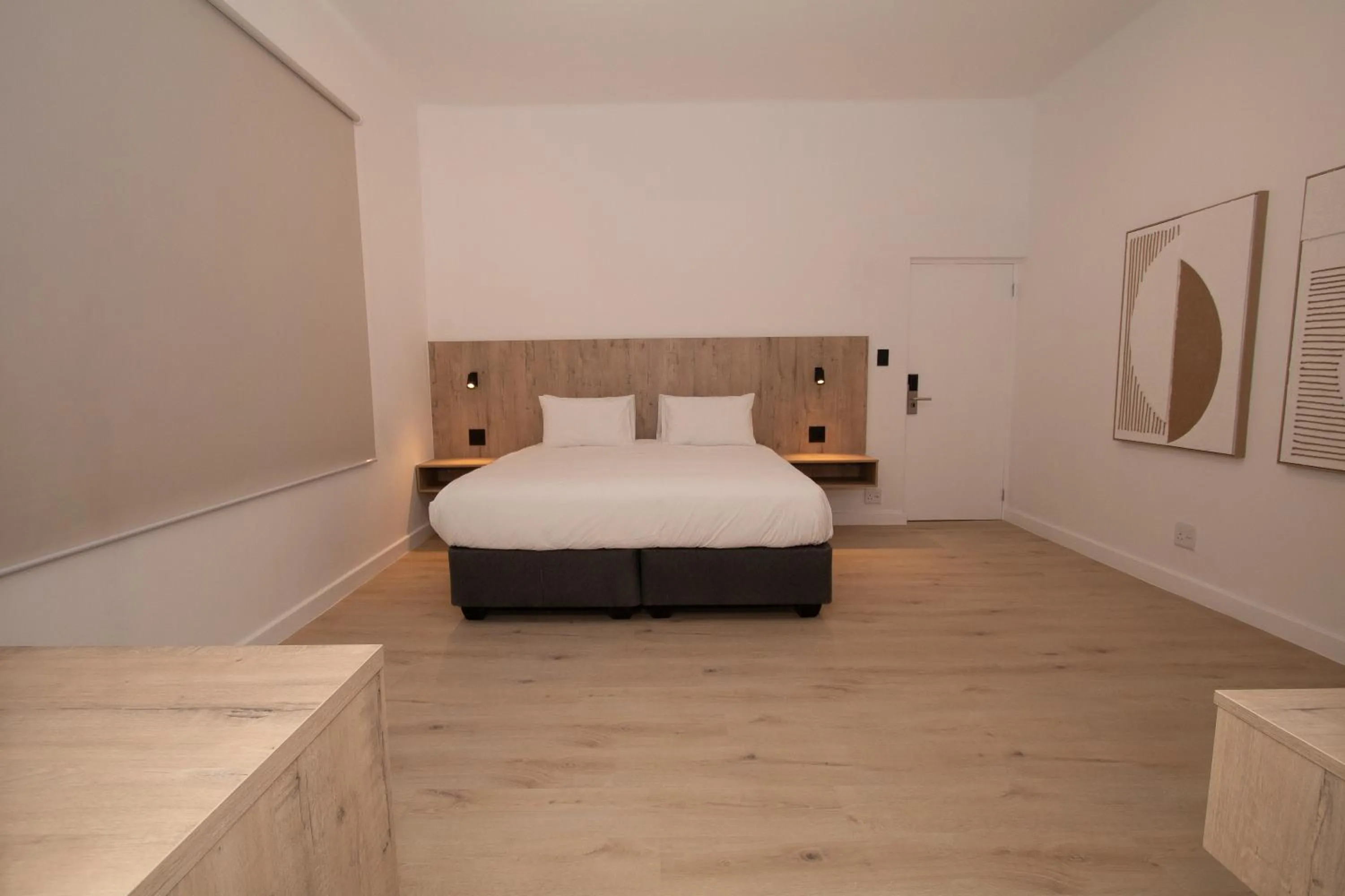 Bed in Elsewhere