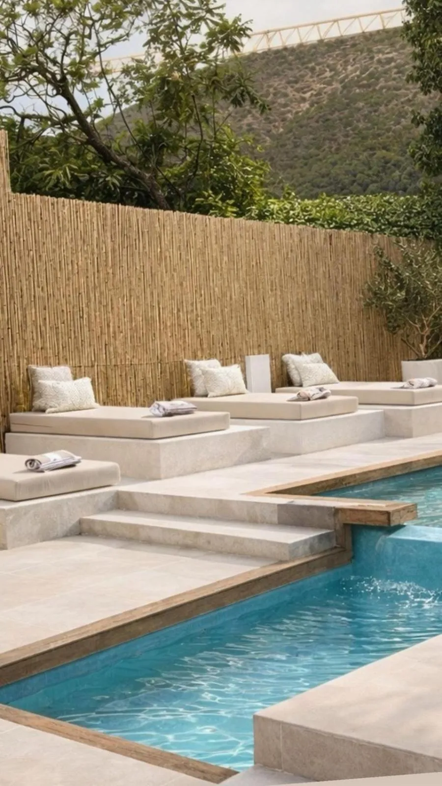 Swimming pool in Elsewhere
