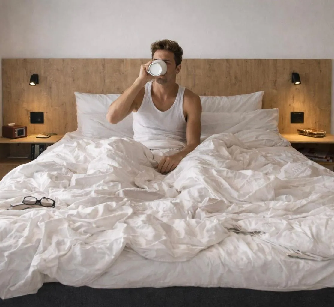 Bed in Elsewhere