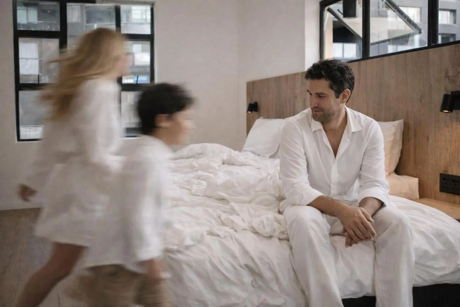 Bed in Elsewhere