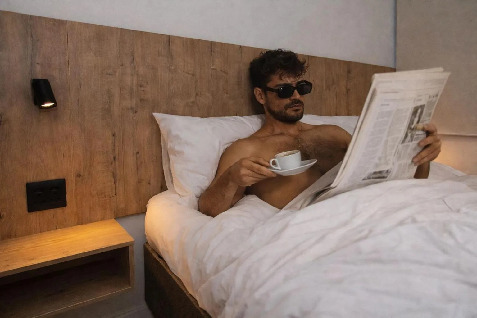 Bed in Elsewhere