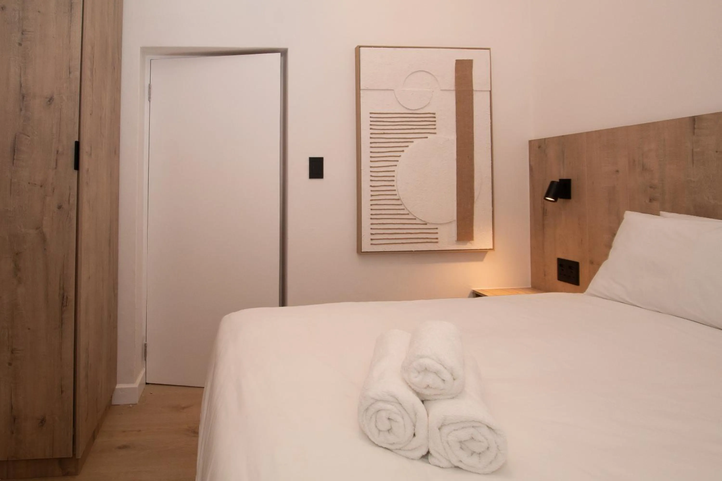 Bed in Elsewhere
