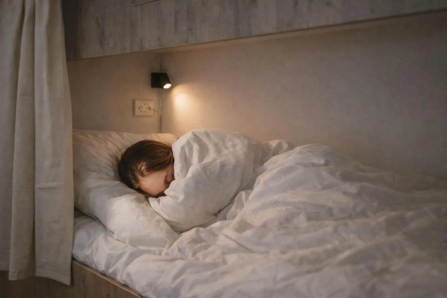 People, Bed in Elsewhere