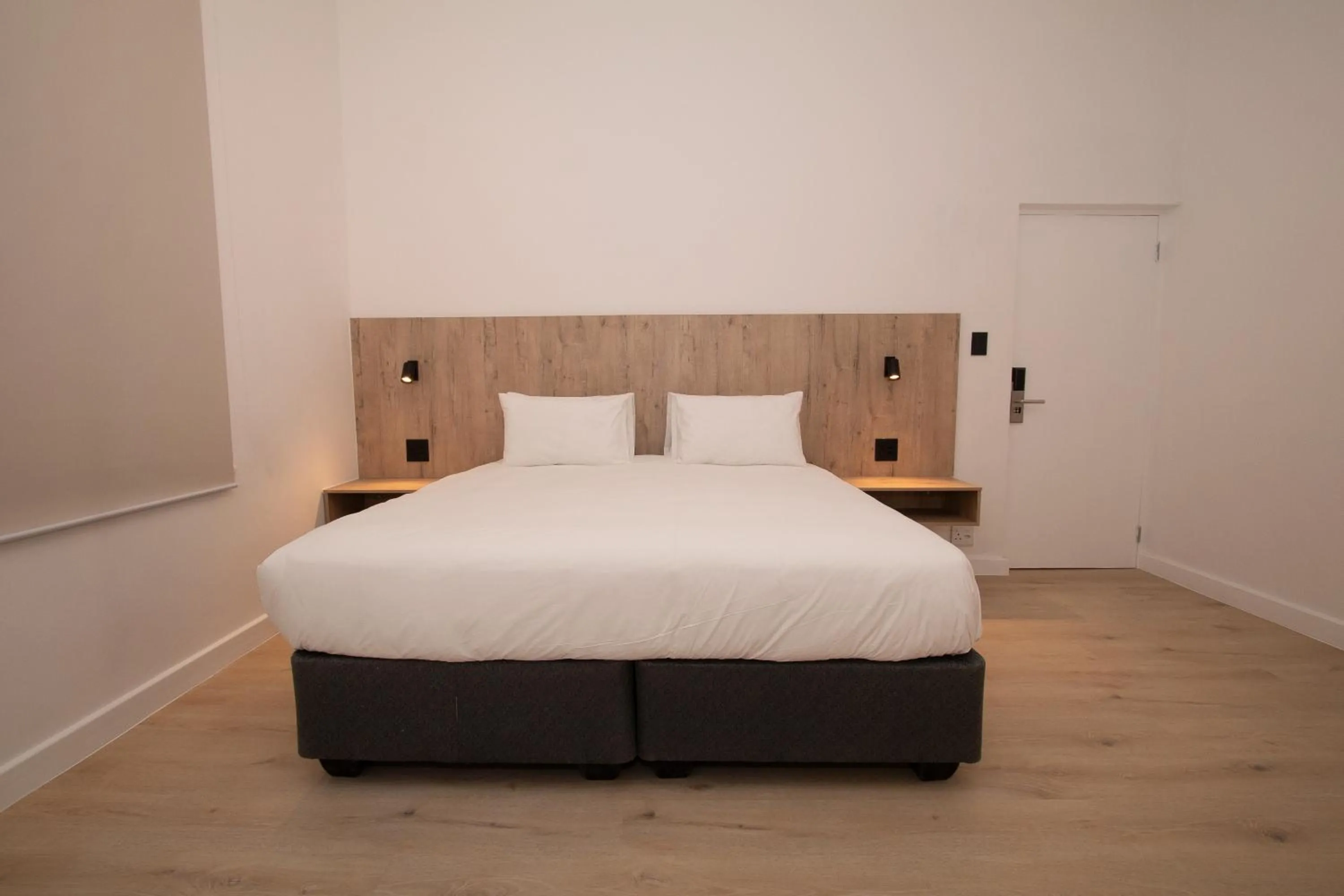 Bed in Elsewhere