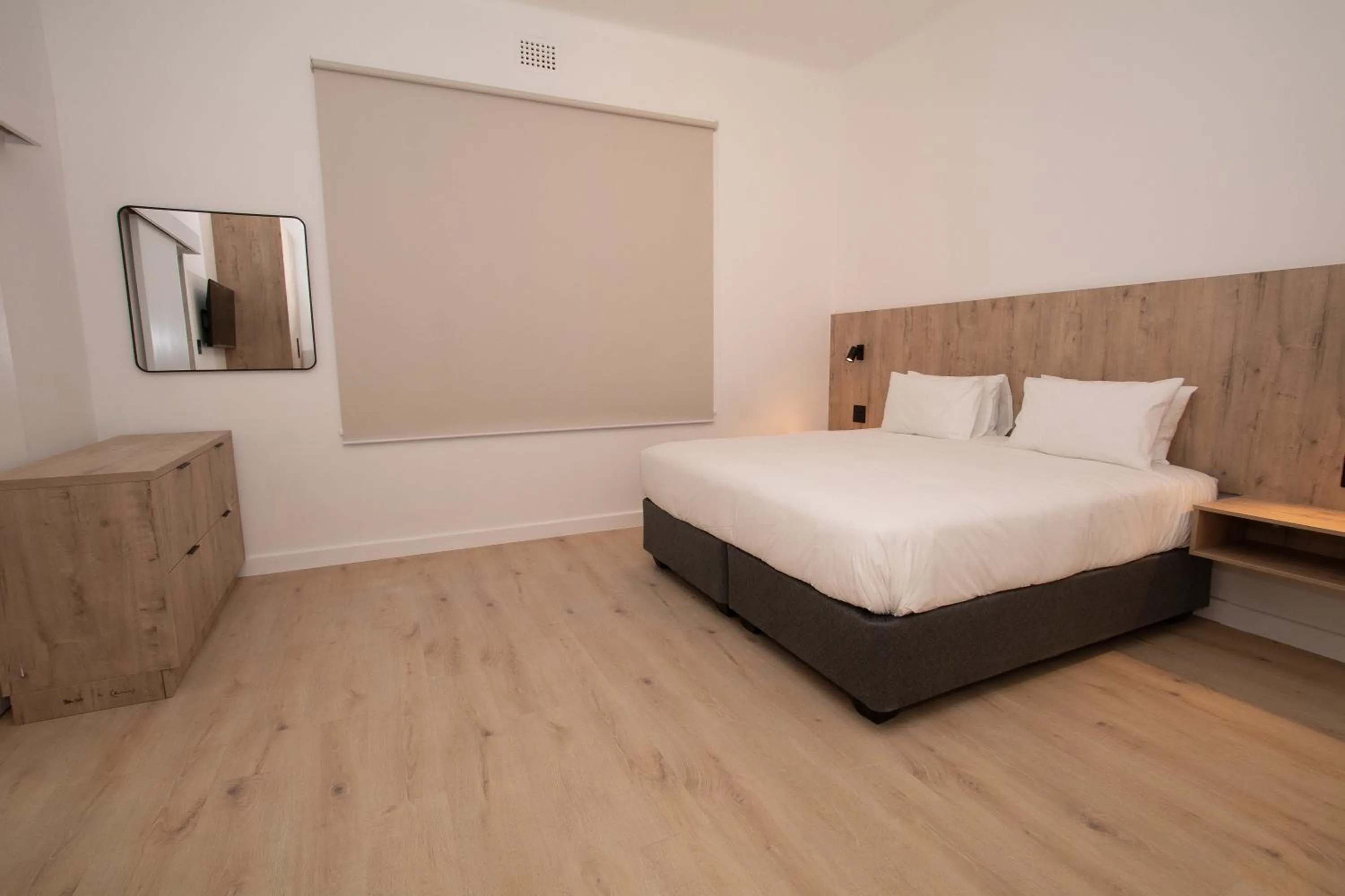 Bed in Elsewhere