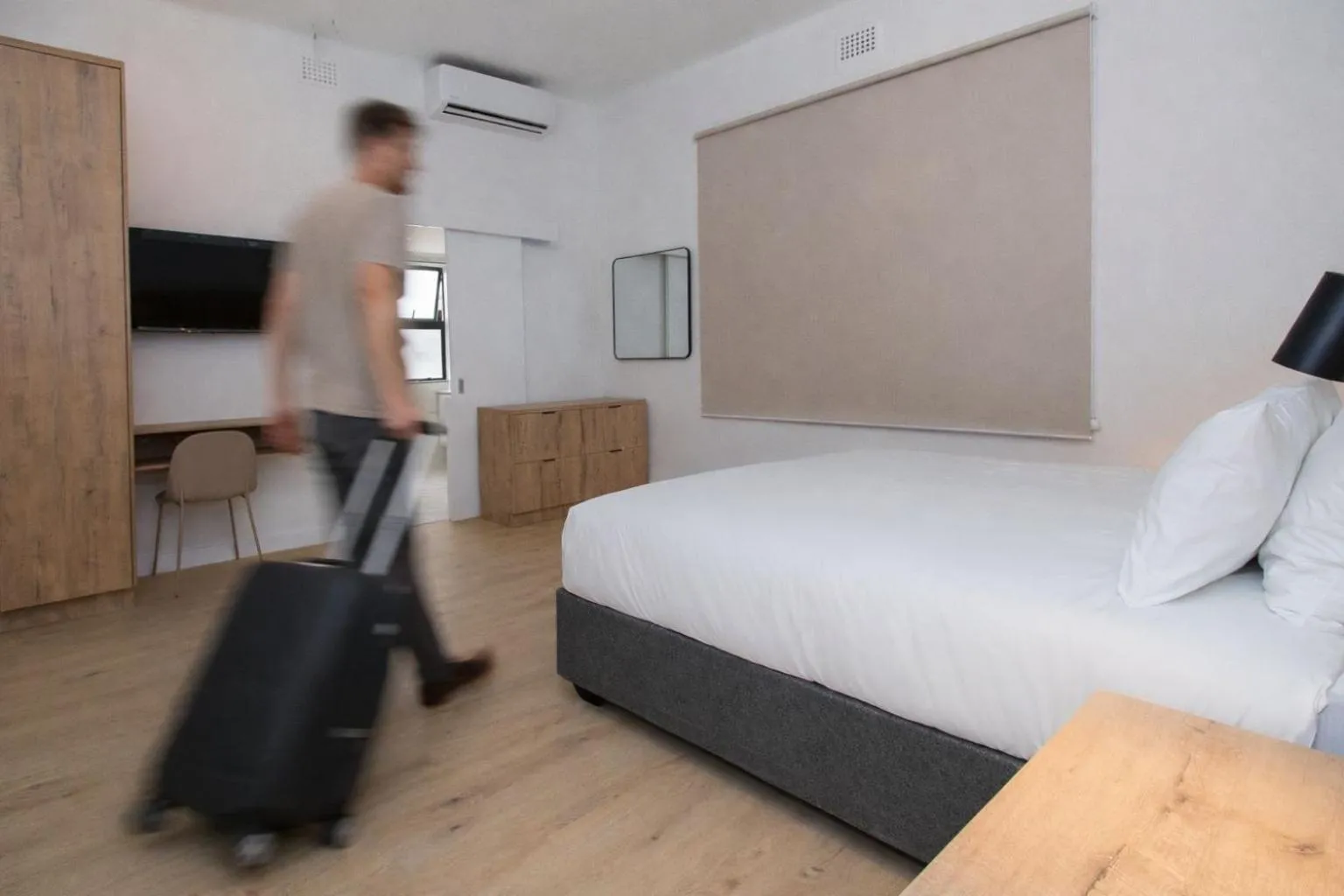 Bed in Elsewhere