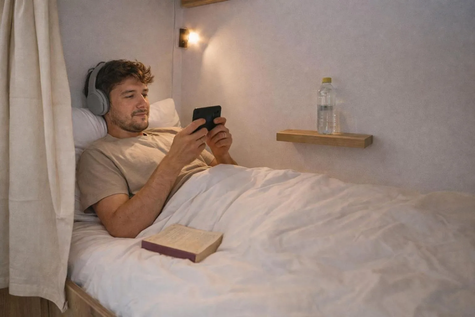 Bed in Elsewhere