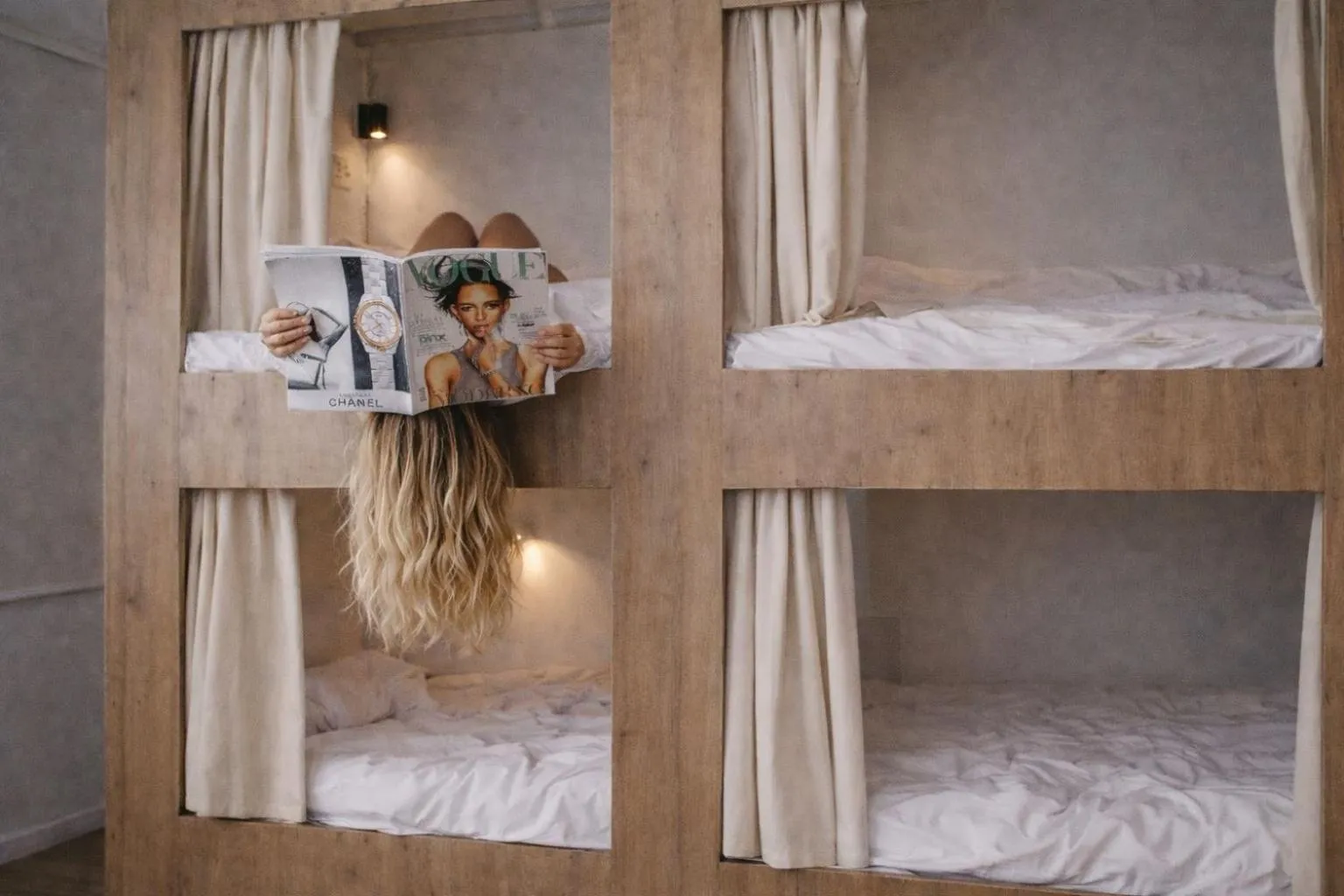 Bed in Elsewhere