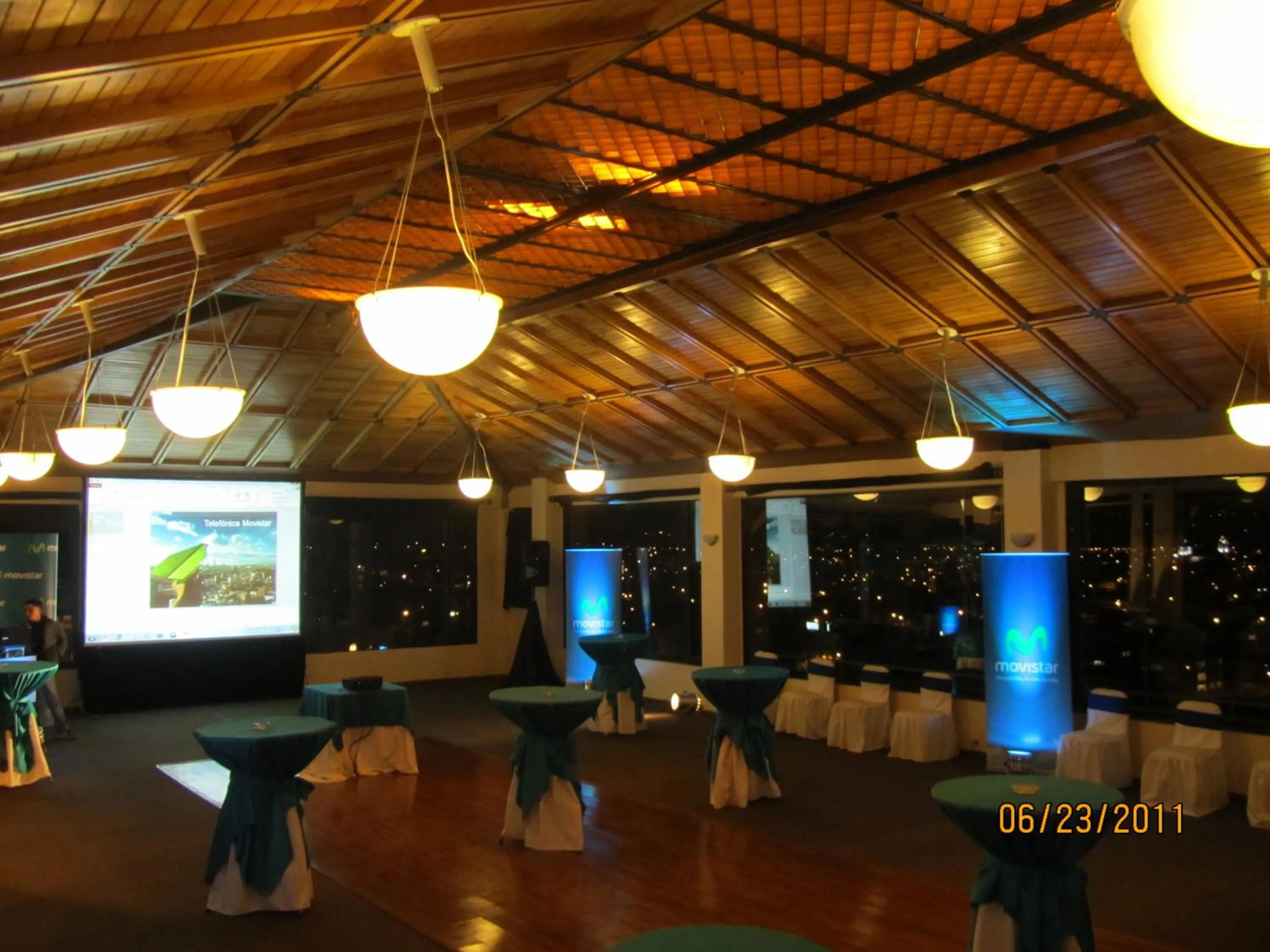 Banquet/Function facilities in Hotel Zeus