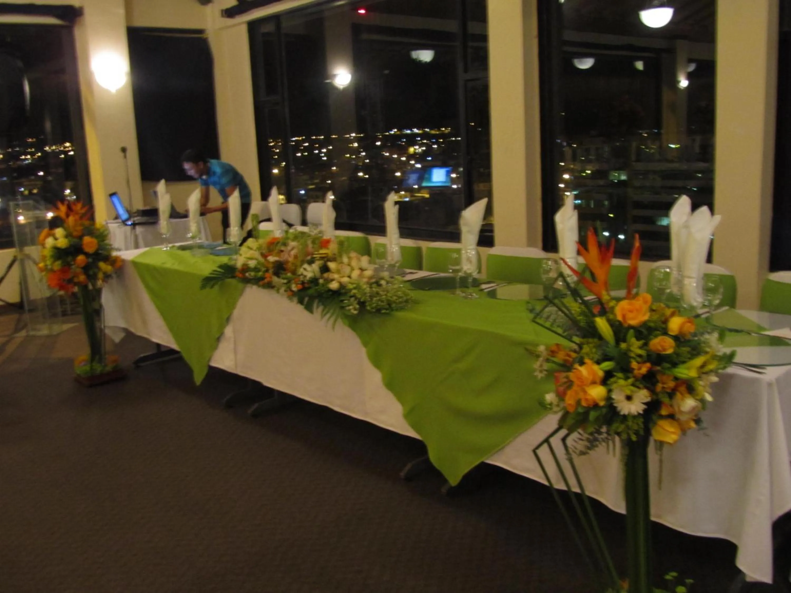 Banquet/Function facilities in Hotel Zeus