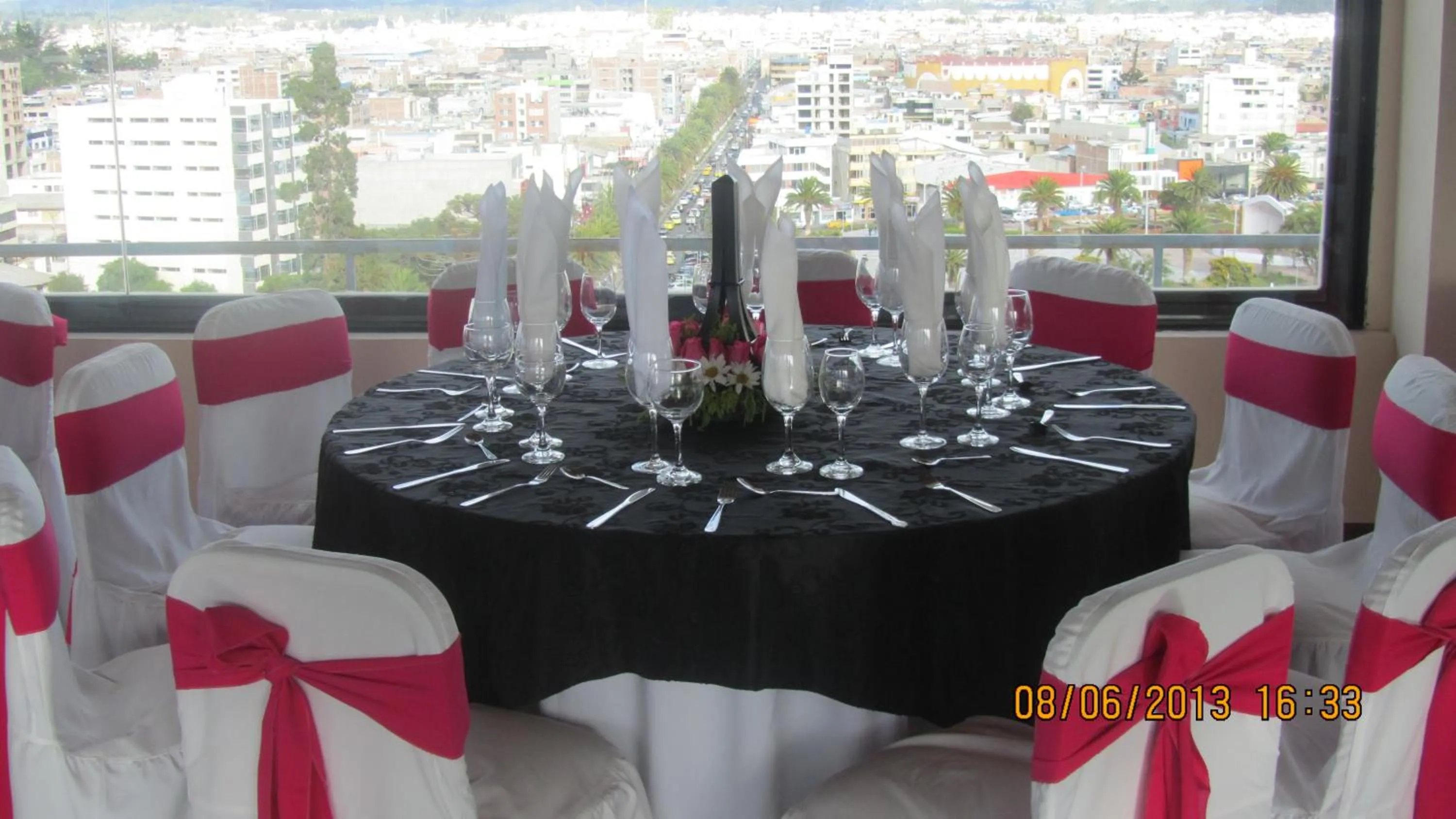 Banquet/Function facilities in Hotel Zeus