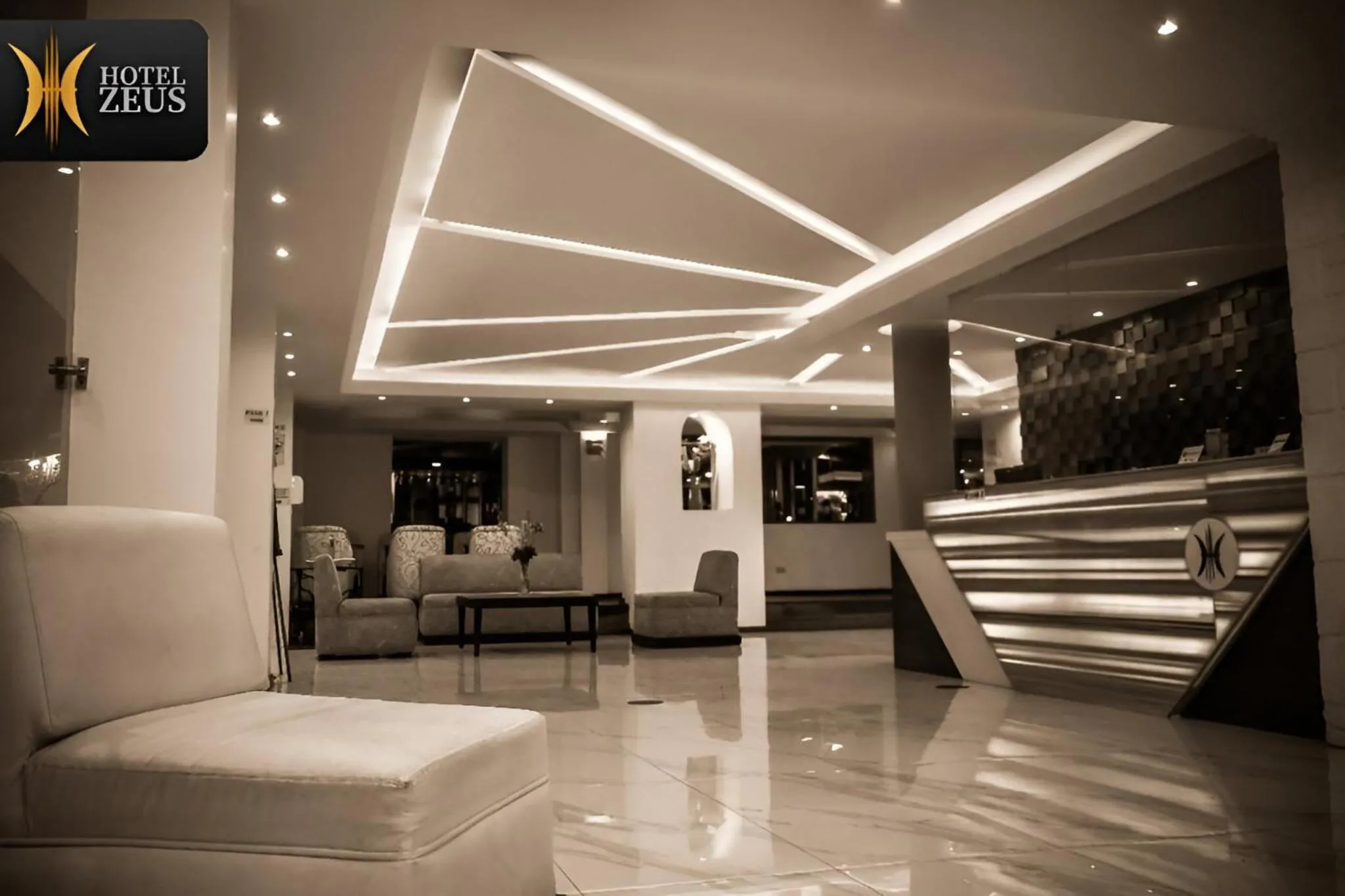 Hotel Zeus