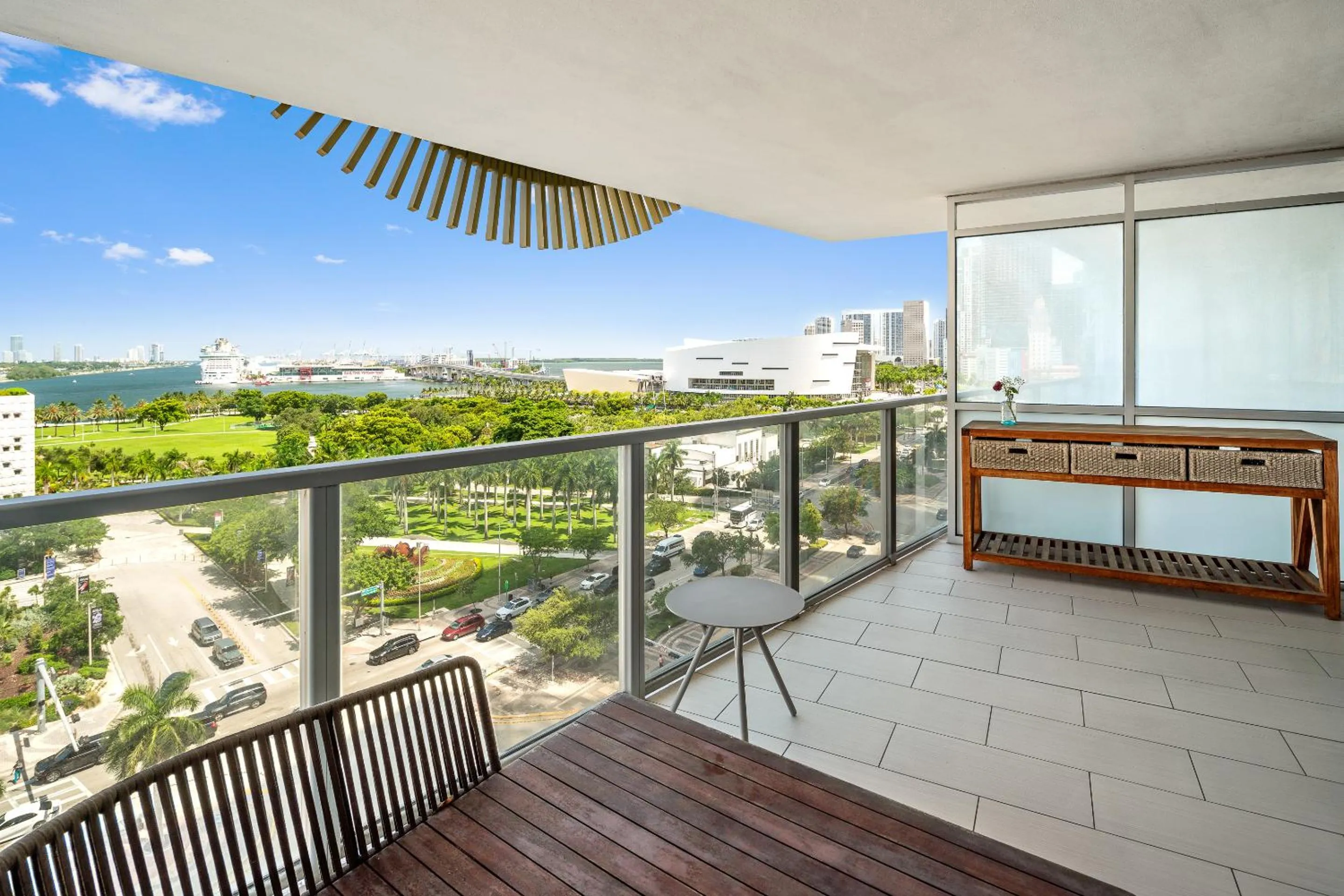 View (from property/room) in The Grayson Hotel Miami Downtown