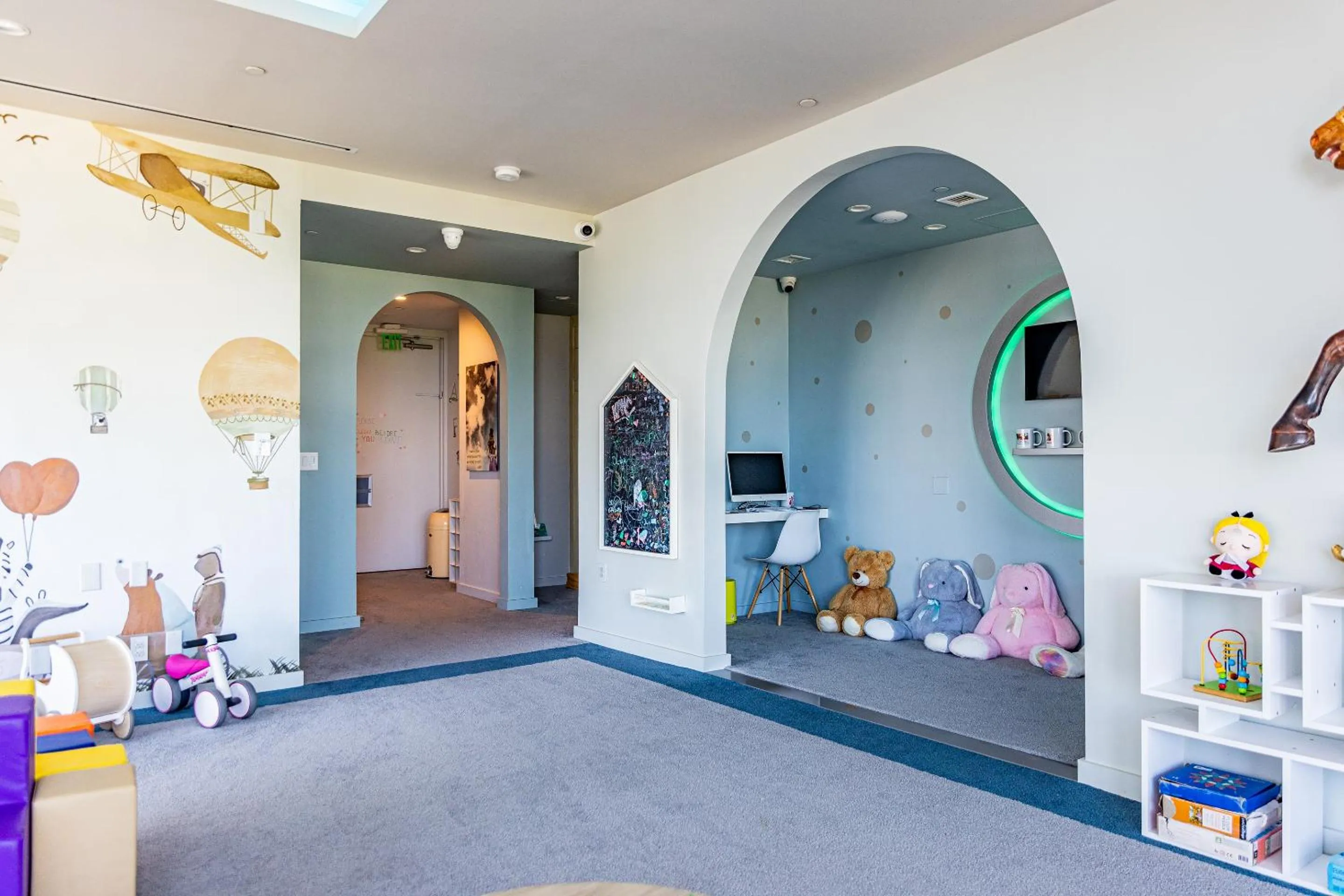 Kids's club in The Grayson Hotel Miami Downtown