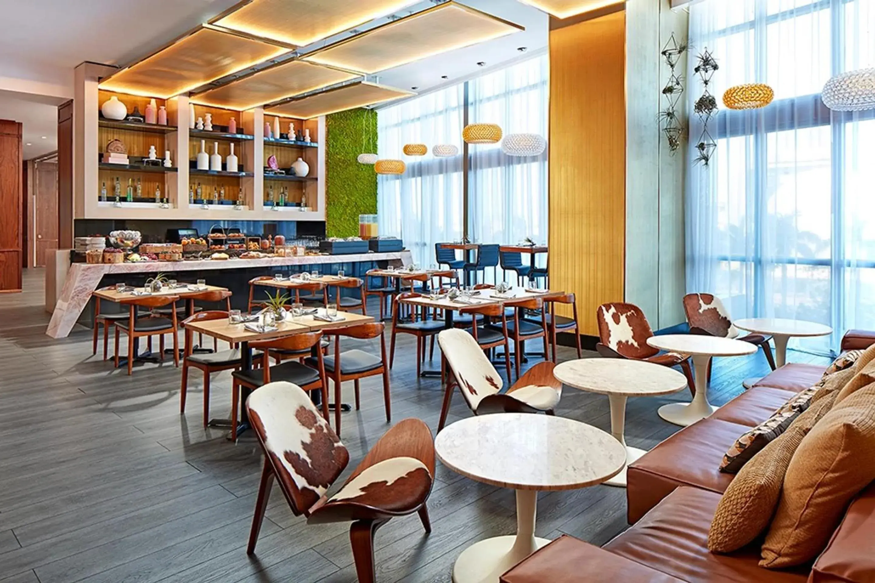 Restaurant/places to eat in The Grayson Hotel Miami Downtown Restaurant/places to eat in The Grayson Hotel Miami Downtown