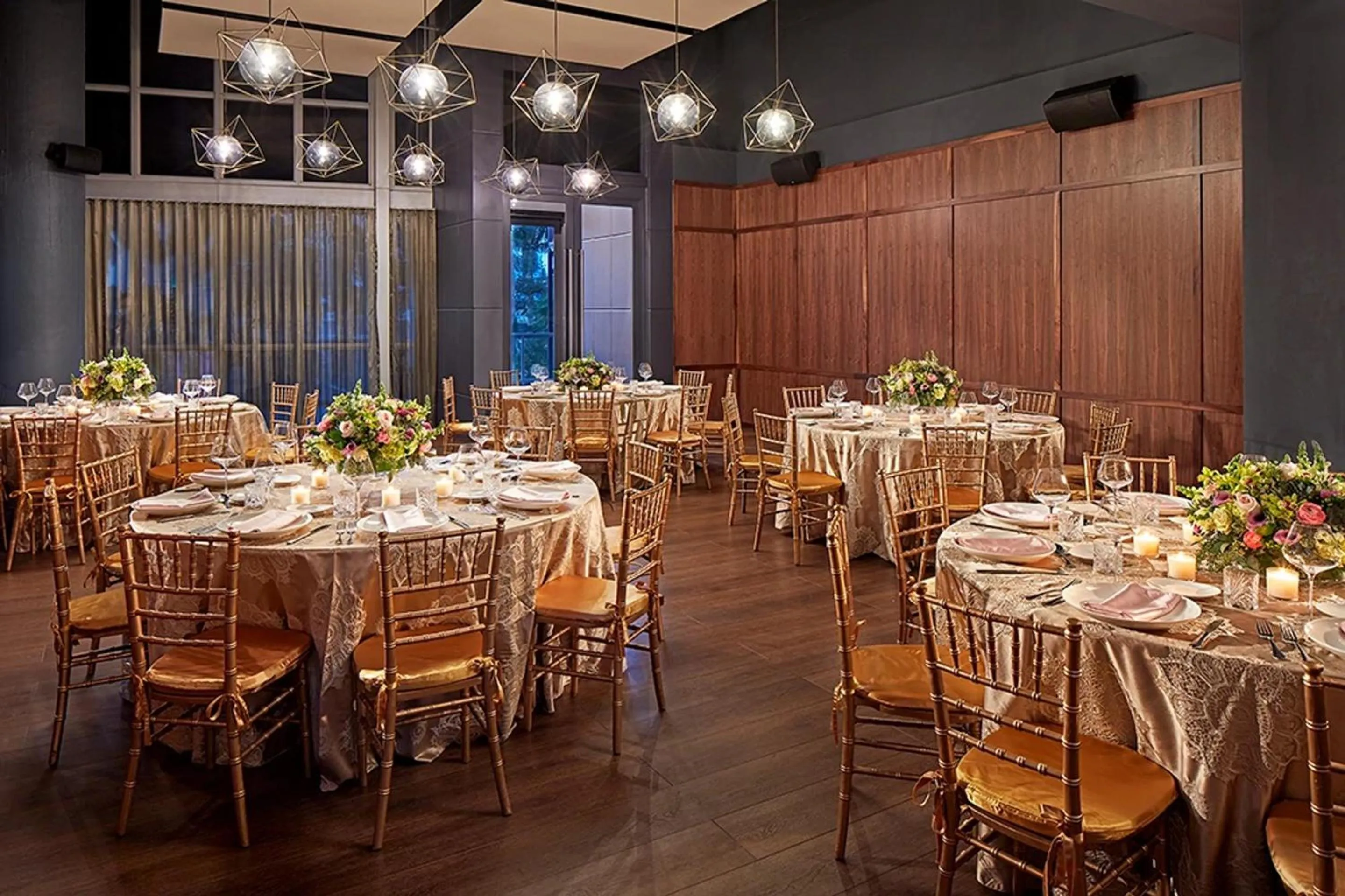 Banquet/Function facilities in The Grayson Hotel Miami Downtown