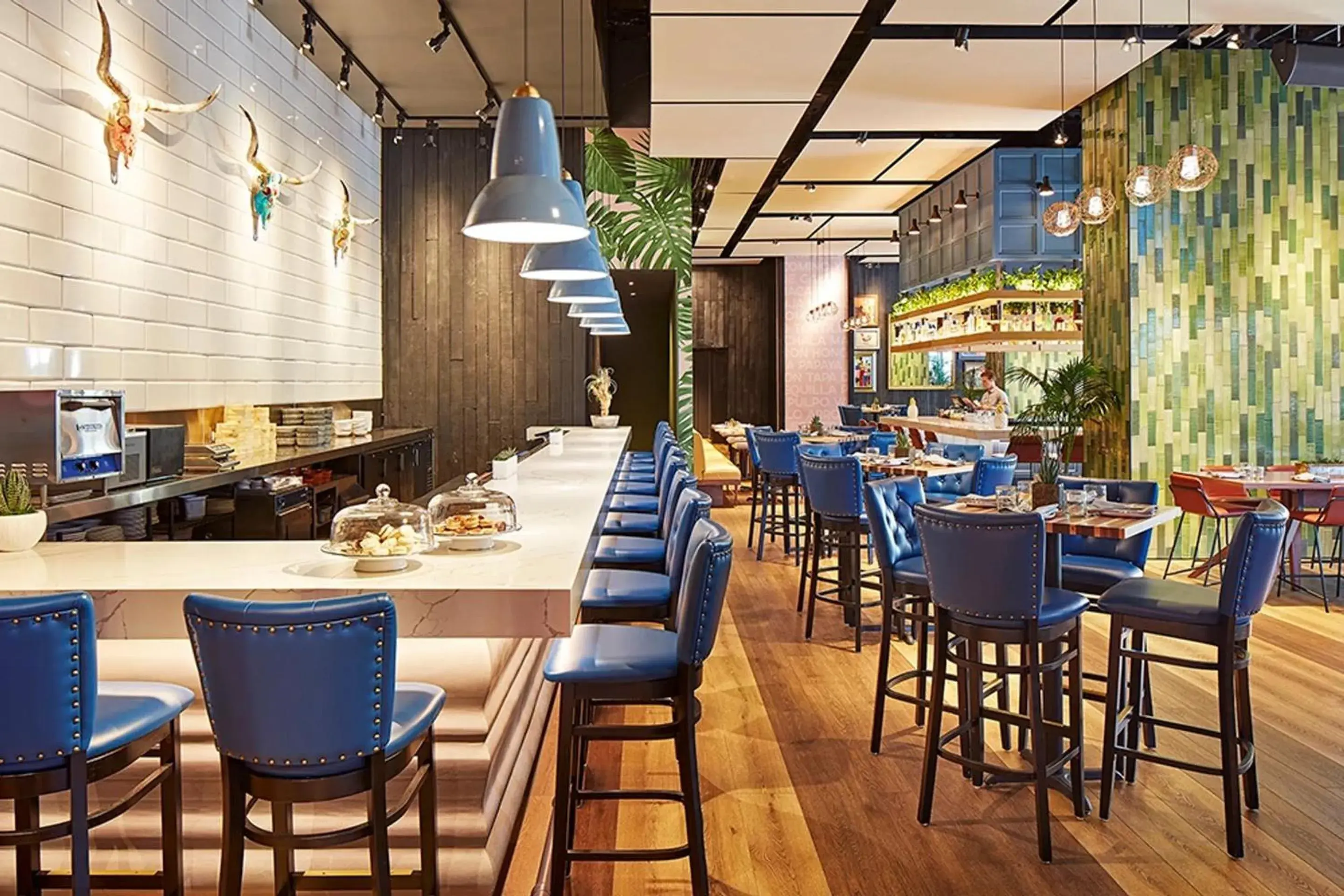 Restaurant/places to eat in The Grayson Hotel Miami Downtown Restaurant/places to eat in The Grayson Hotel Miami Downtown