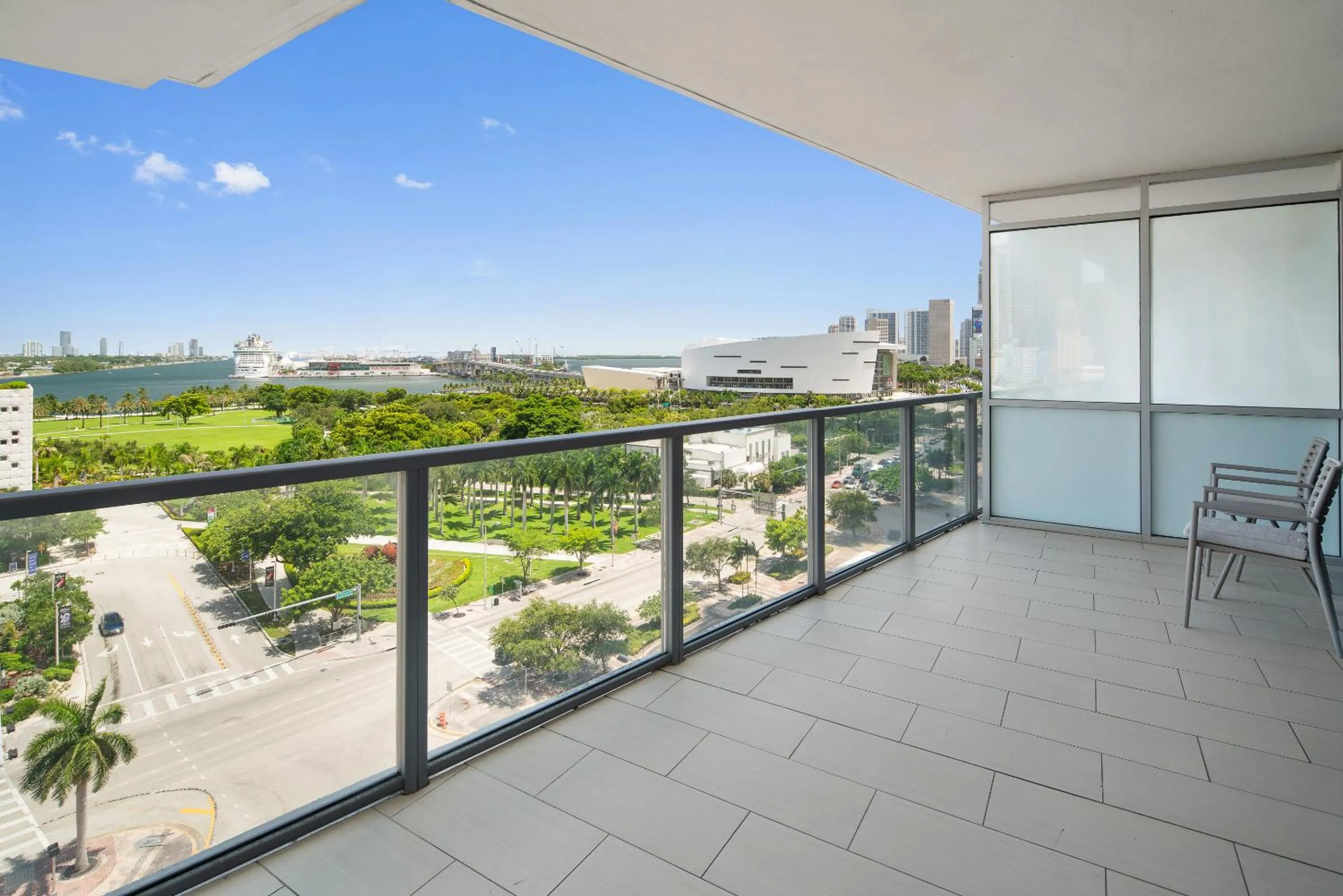 View (from property/room) in The Grayson Hotel Miami Downtown