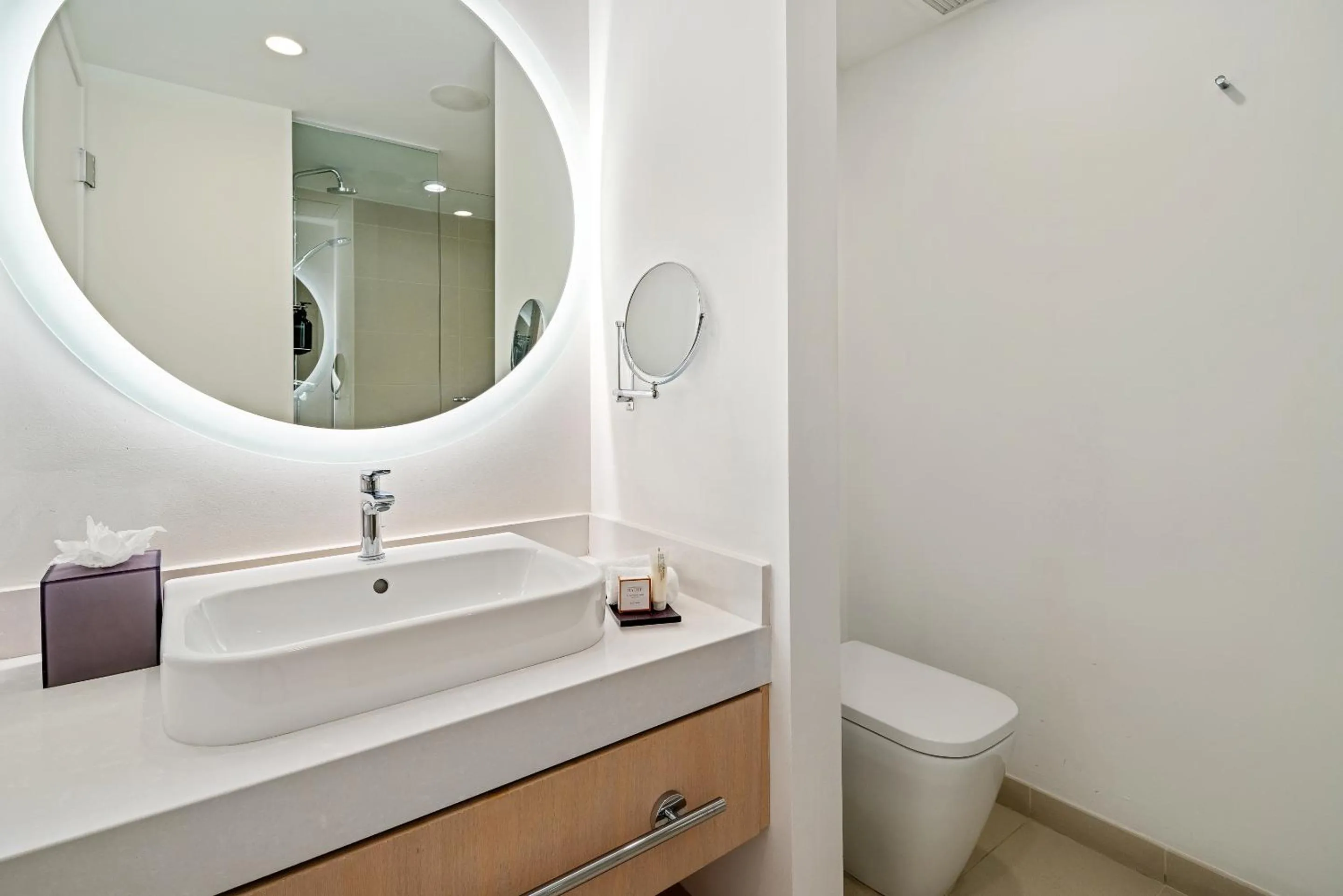 Bathroom in The Grayson Hotel Miami Downtown