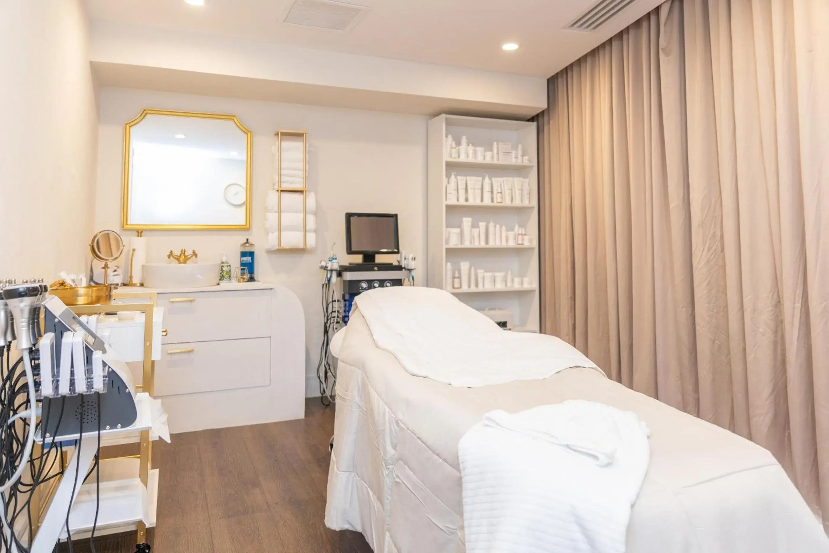 Spa and wellness centre/facilities in The Grayson Hotel Miami Downtown Spa and wellness centre/facilities in The Grayson Hotel Miami Downtown