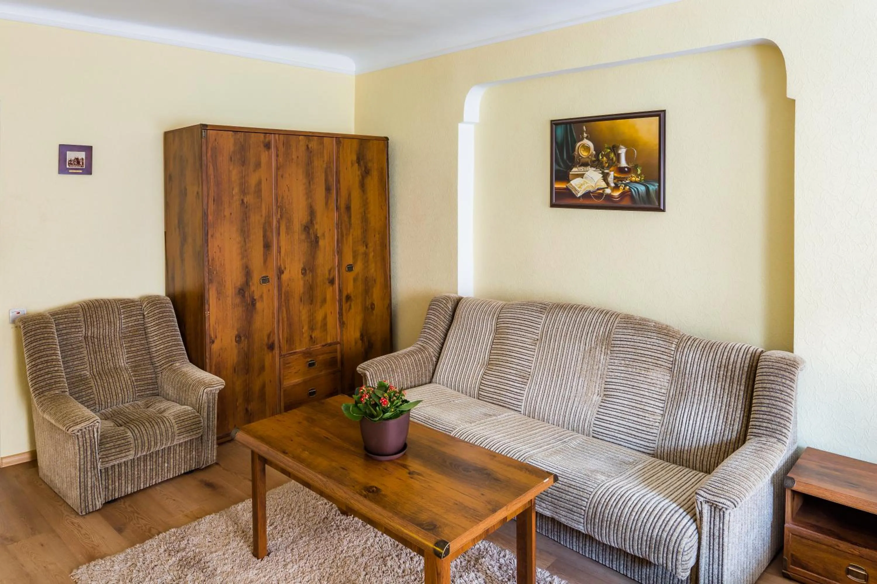 Photo of the whole room in Apartment Krakivska 15
