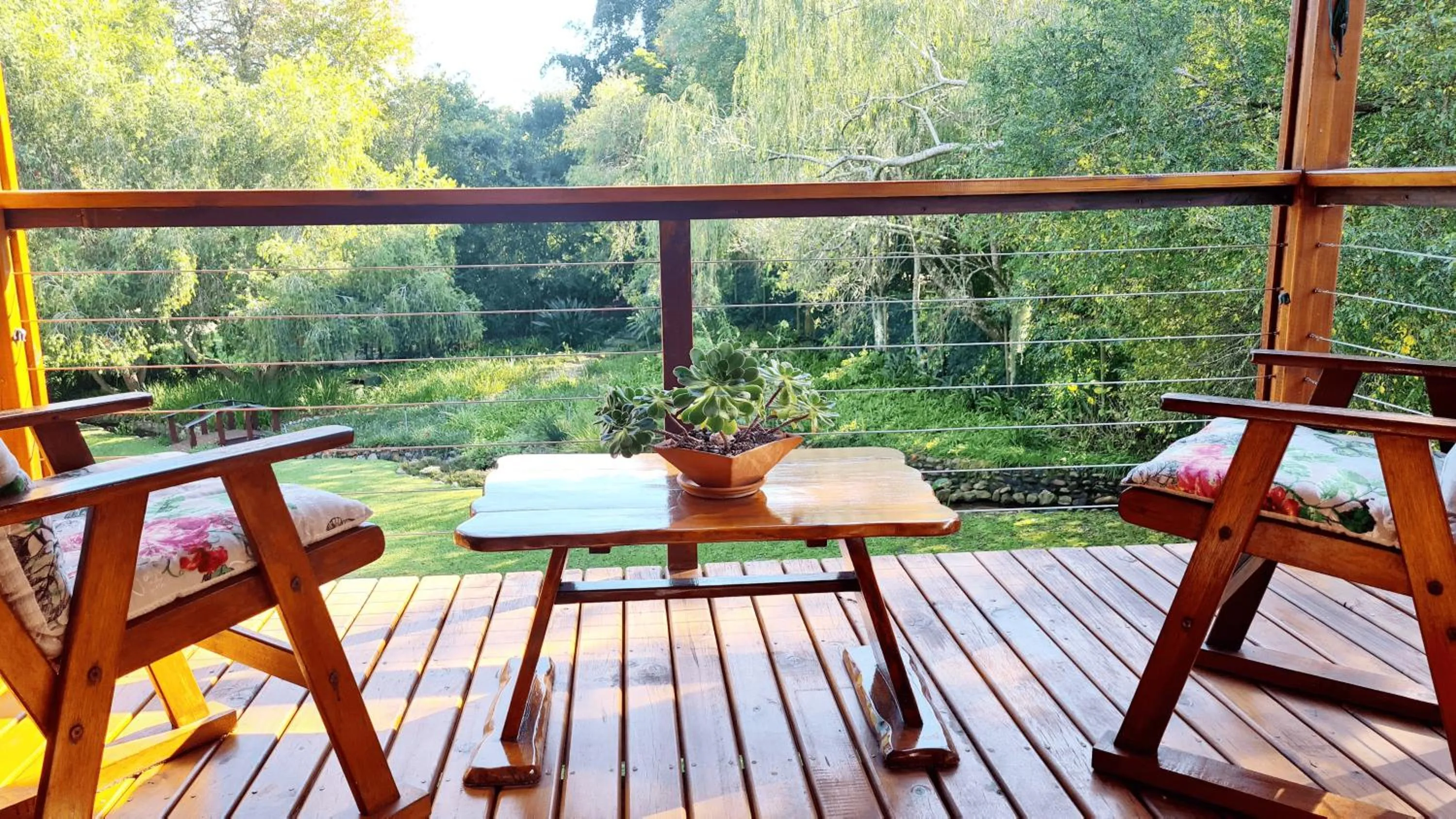 Day in Pumula Lodge 4 Star Guesthouse Knysna