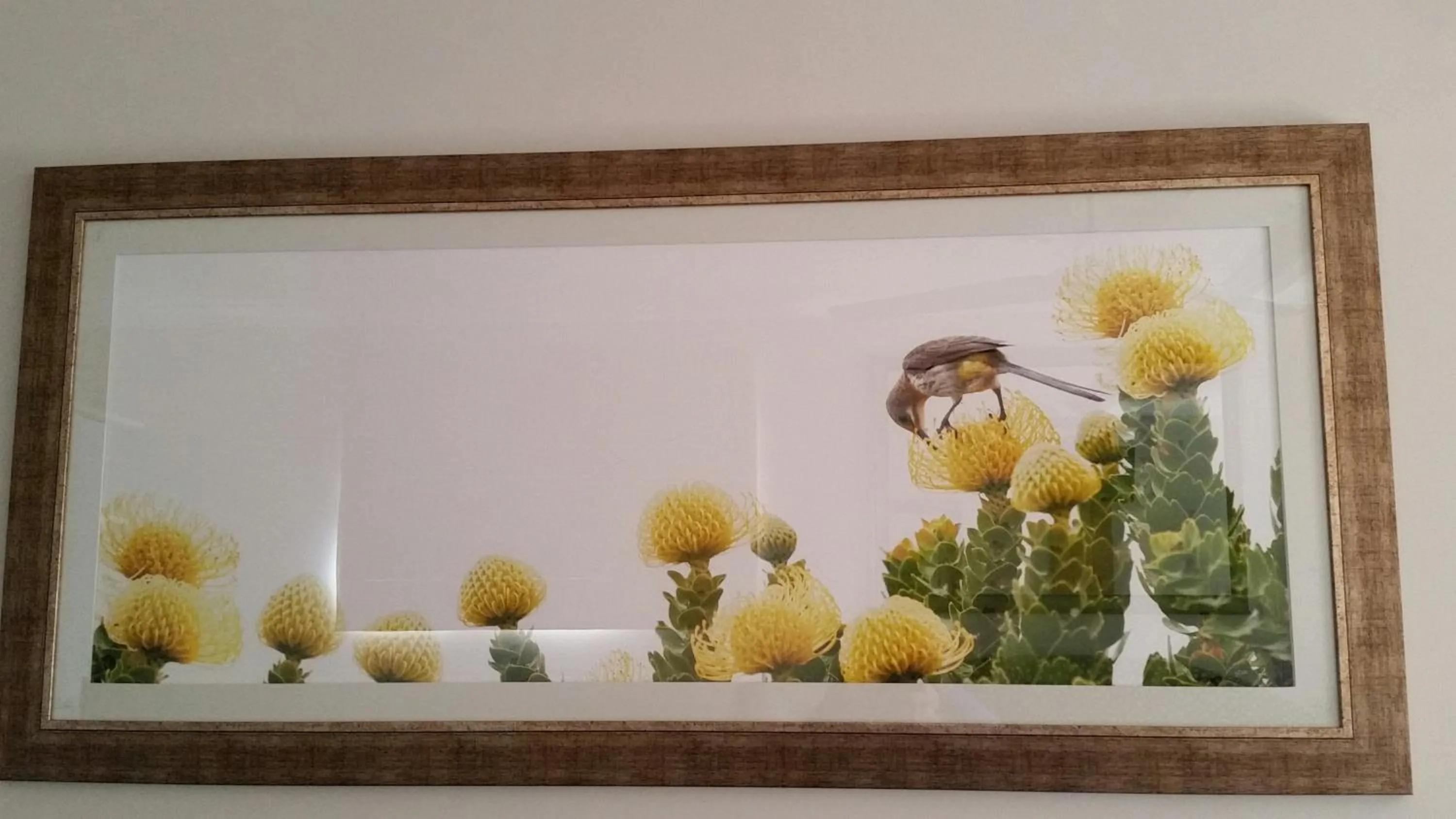 Decorative detail in Pumula Lodge 4 Star Guesthouse Knysna