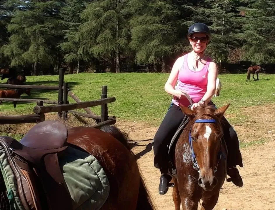 Horse-riding in Pumula Lodge 4 Star Guesthouse Knysna