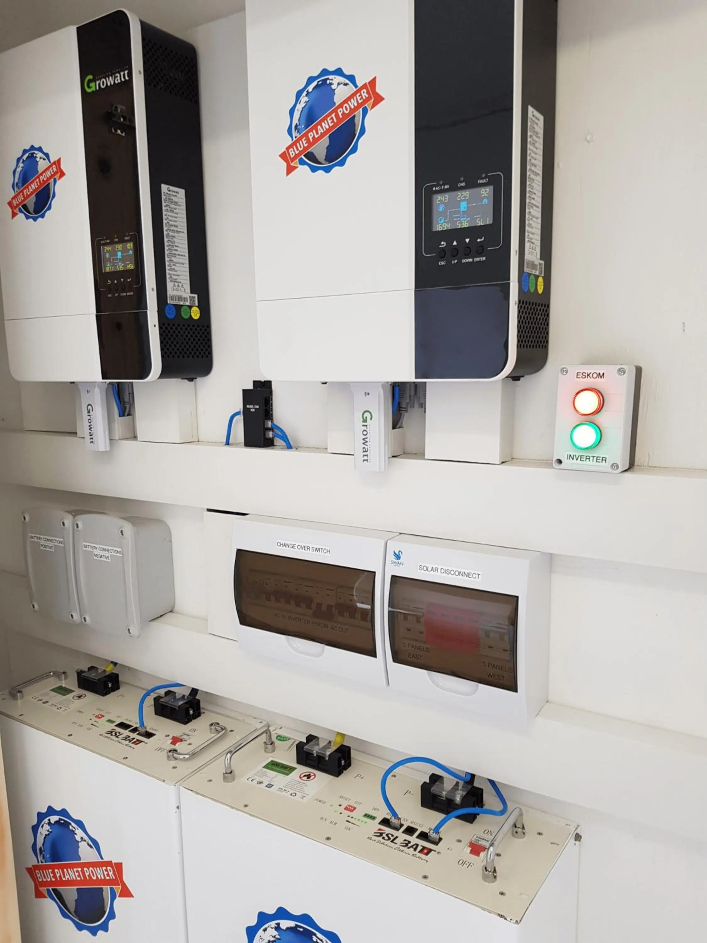 heating in Pumula Lodge 4 Star Guesthouse Knysna