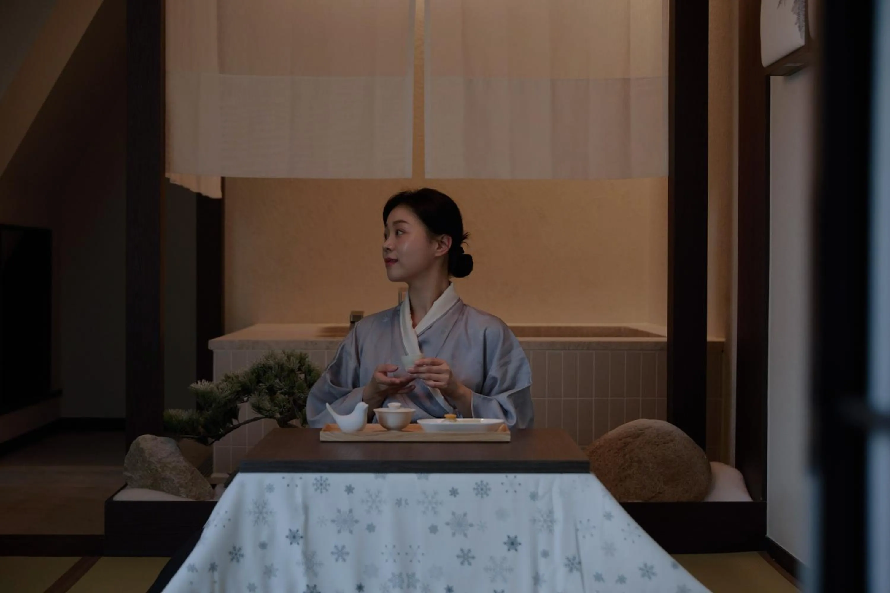 Deluxe Room in Stay Passport Sapporo Ryokan Seoul Hongdae for Foreigner Only