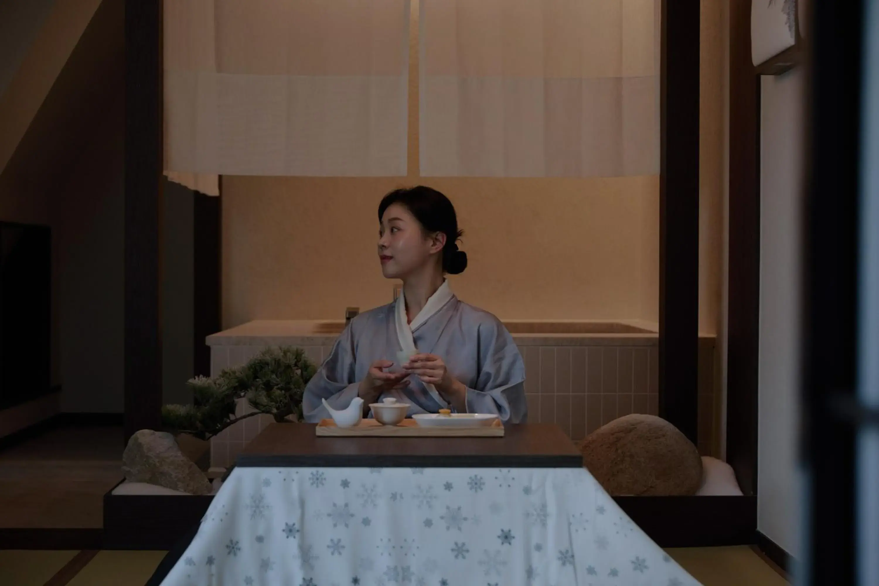 Deluxe Room in Stay Passport Sapporo Ryokan Seoul Hongdae for Foreigner Only Deluxe Room in Stay Passport Sapporo Ryokan Seoul Hongdae for Foreigner Only