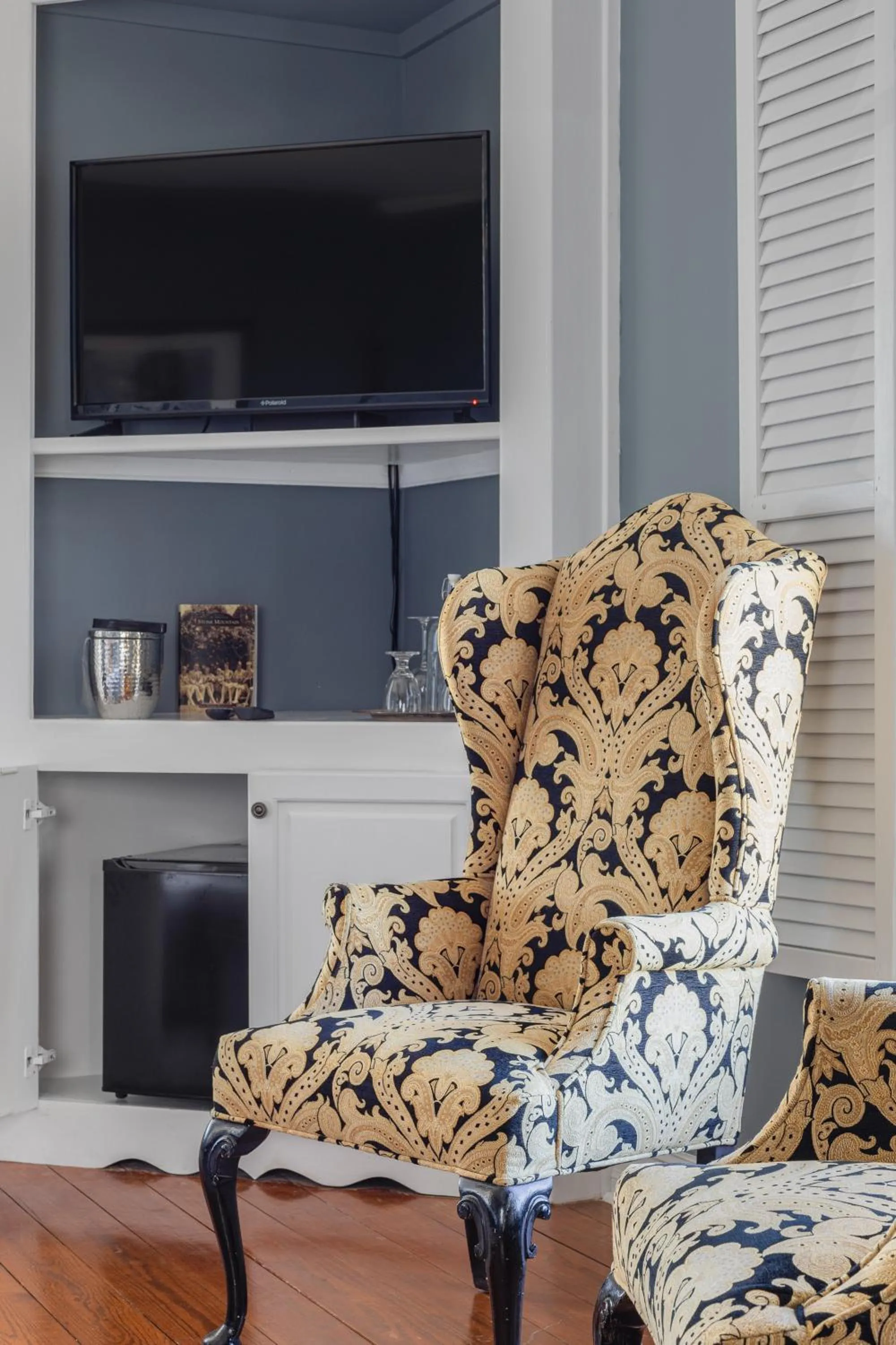 TV and multimedia in Stone Mountain Manor