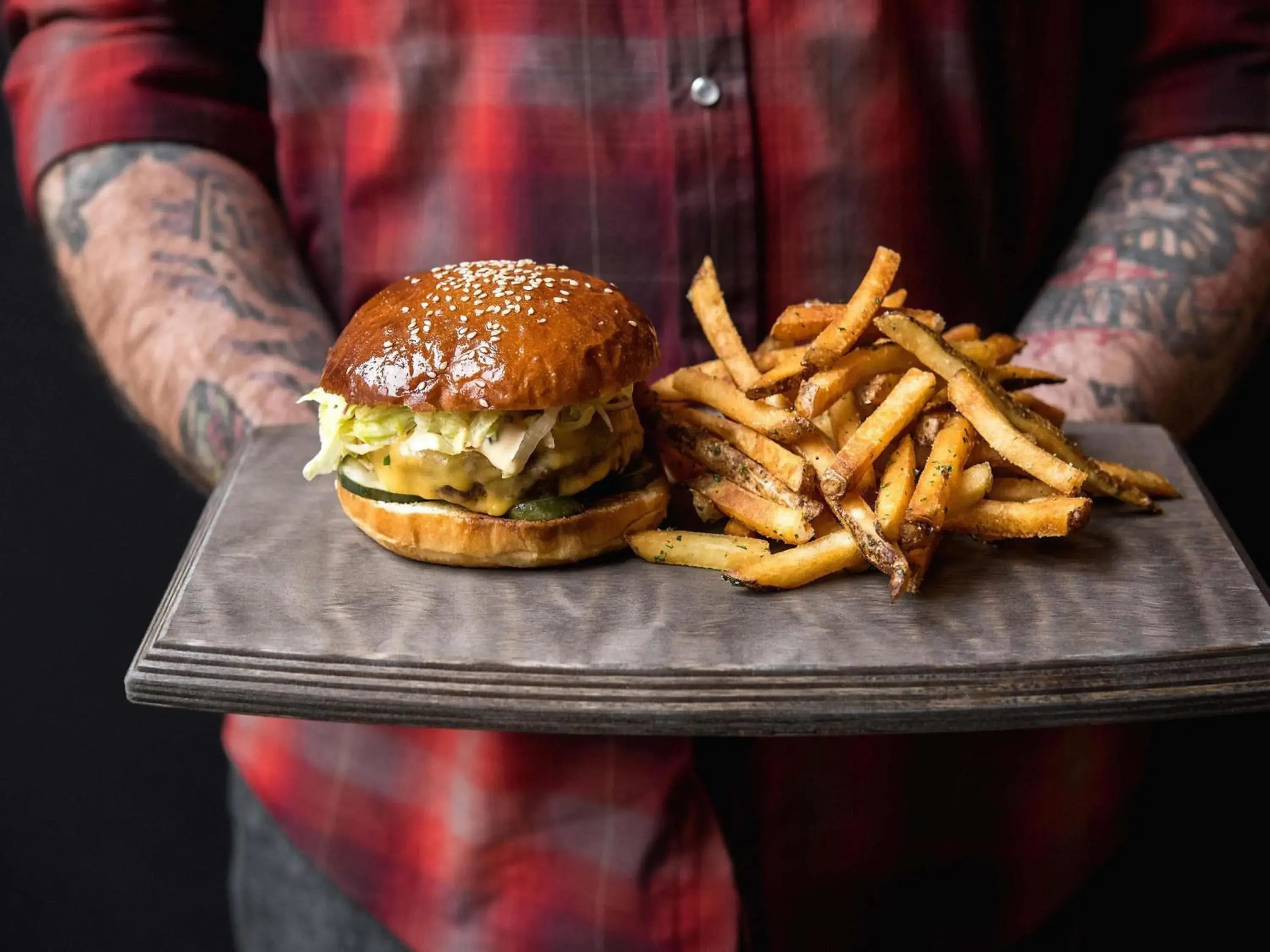 Restaurant/places to eat in 21c Museum Hotel Lexington Restaurant/places to eat in 21c Museum Hotel Lexington