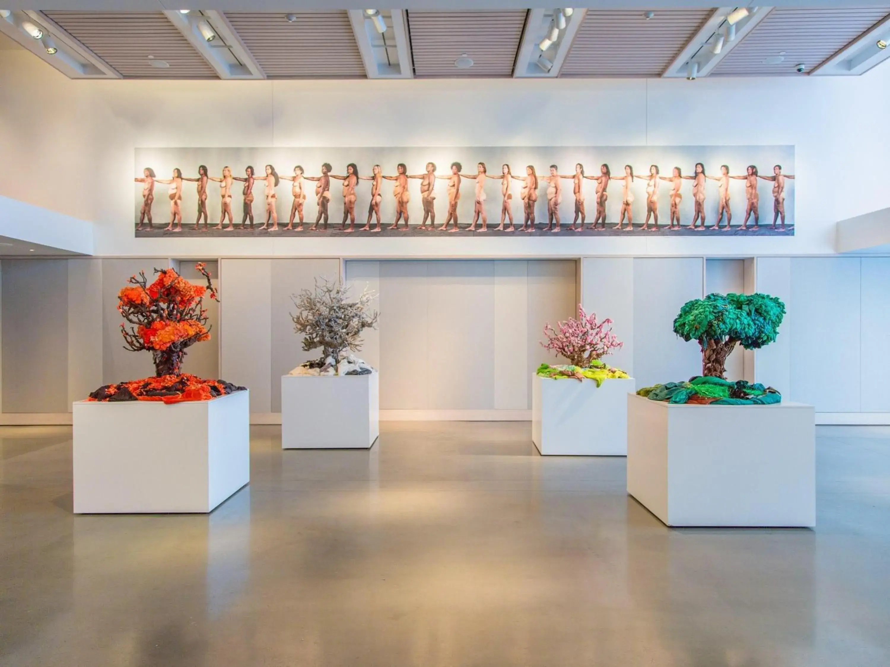 Property building in 21c Museum Hotel Lexington Property building in 21c Museum Hotel Lexington