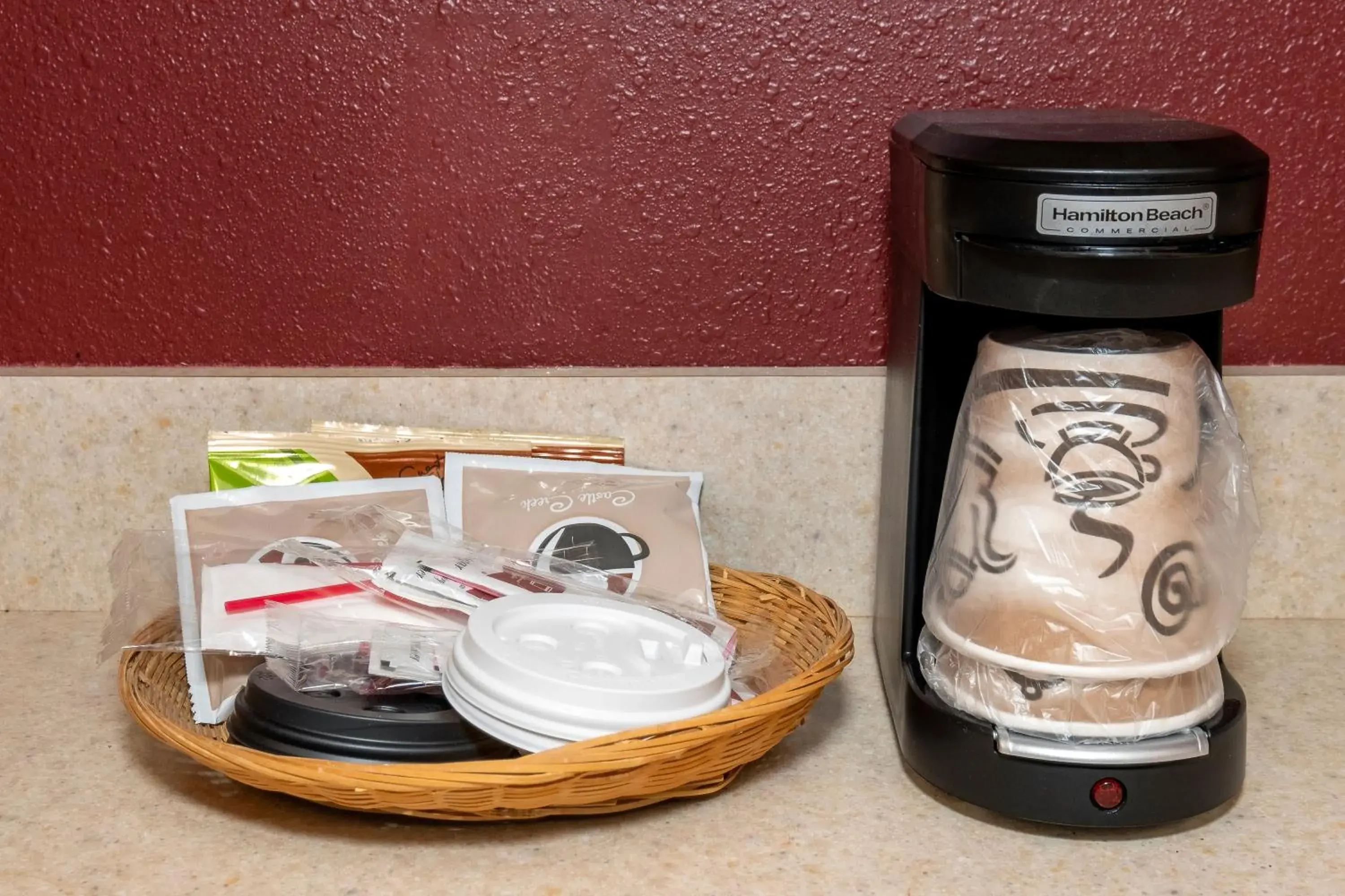 Restaurant/places to eat in Red Roof Inn & Suites Hazleton Restaurant/places to eat in Red Roof Inn & Suites Hazleton