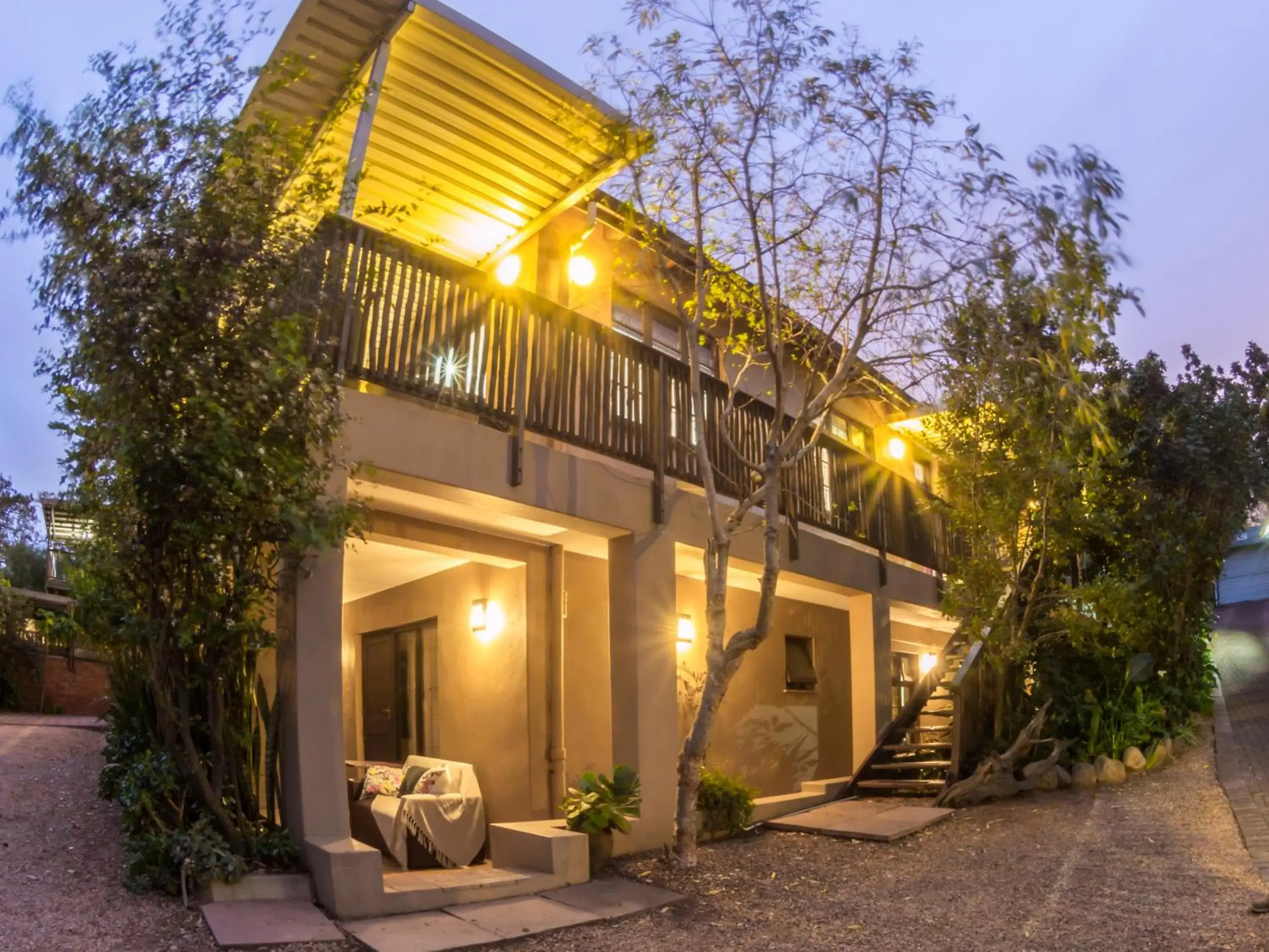 Mackaya Bella Guest House Mackaya Bella Guest House