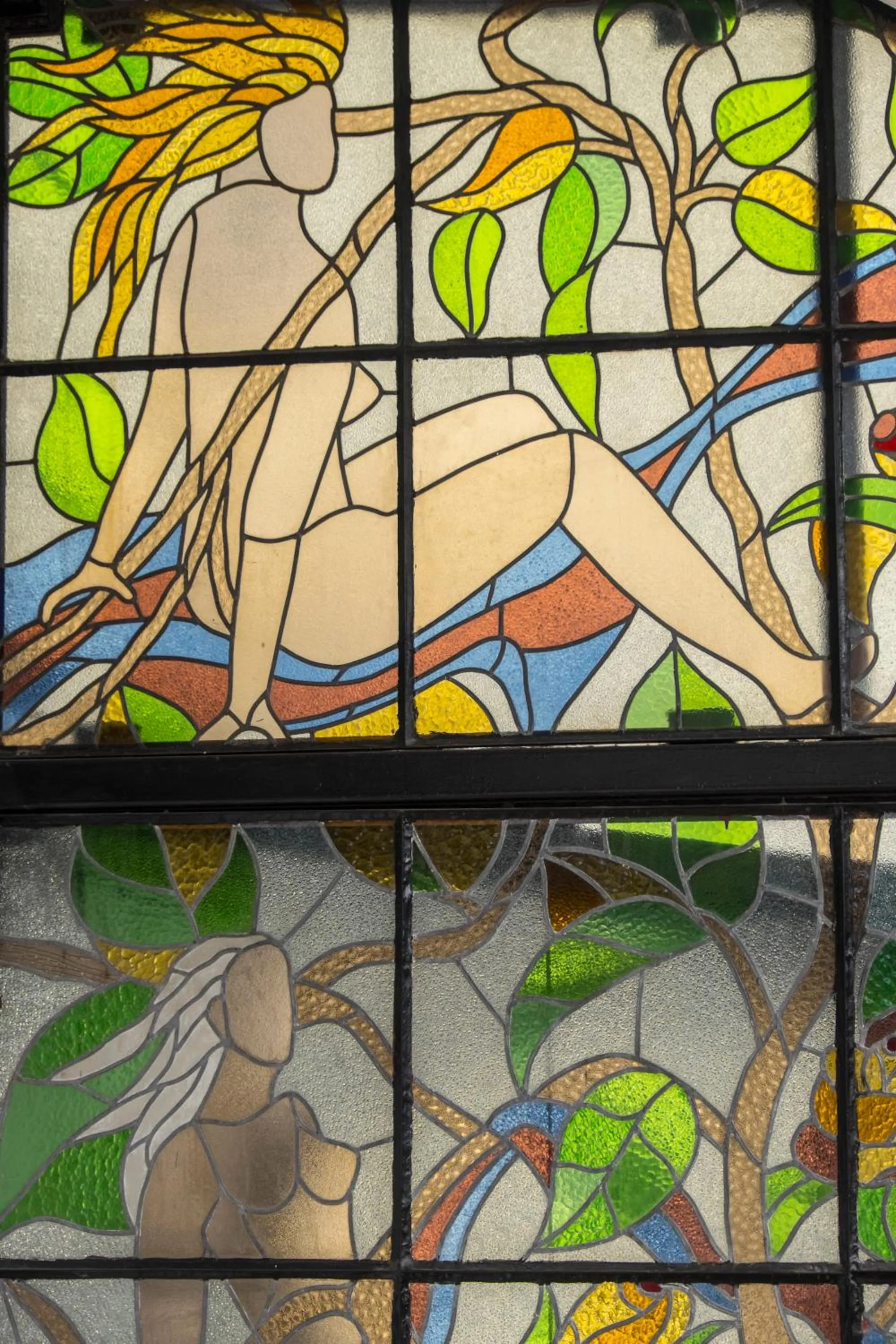 Property building in La Coupole Hotel