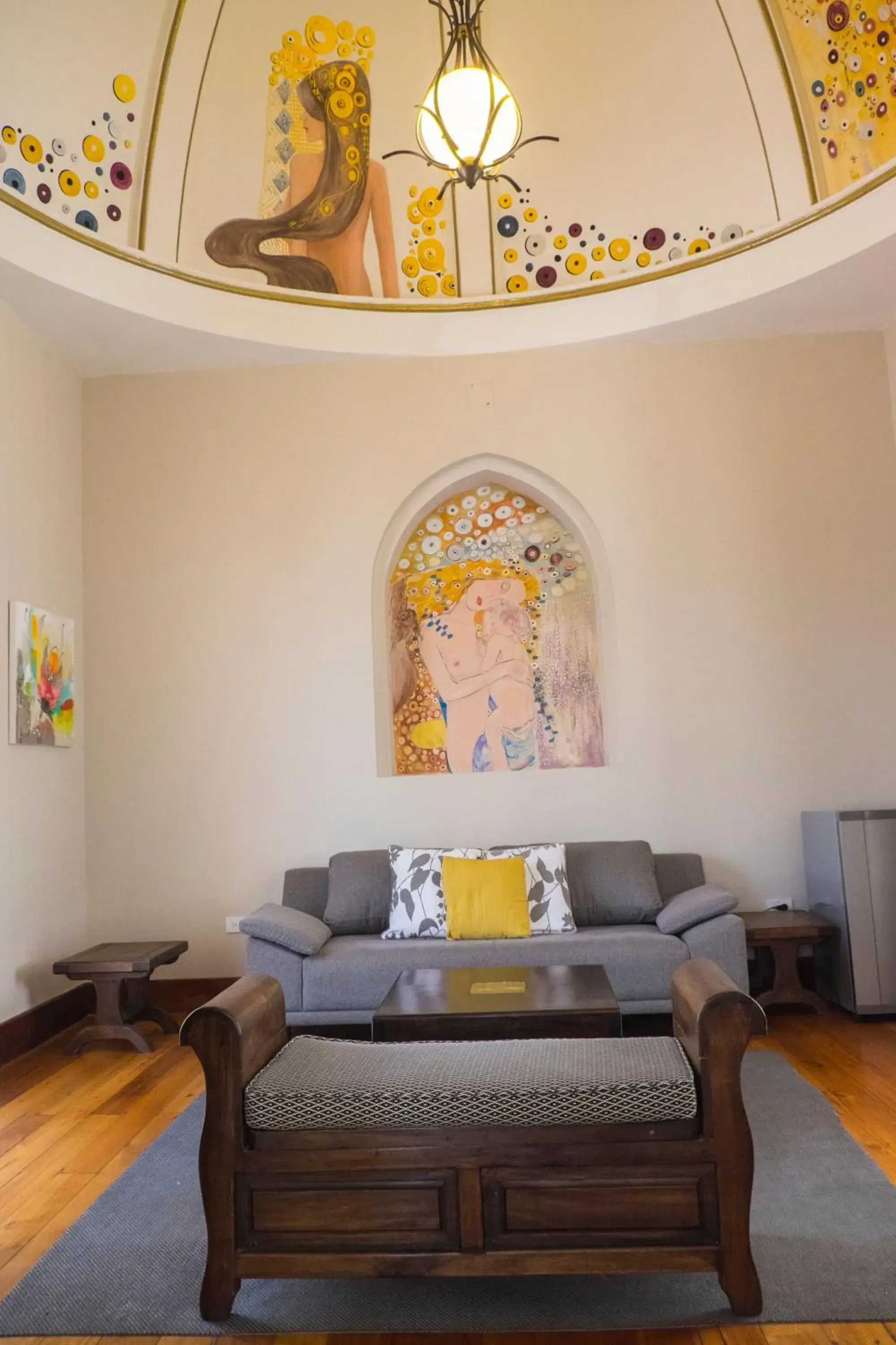 Suite in La Coupole Hotel Suite in La Coupole Hotel