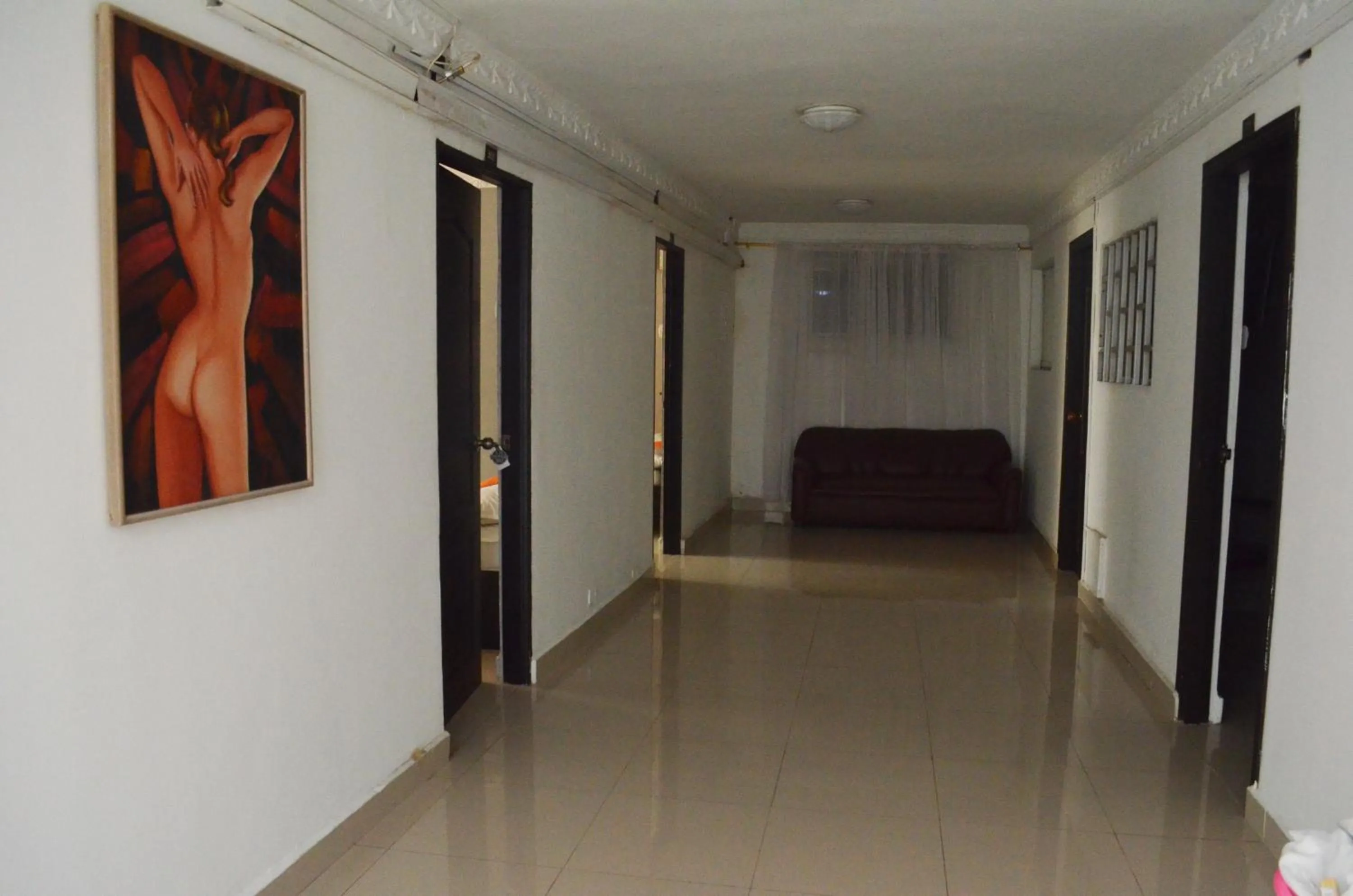 Area and facilities in Hotel San Marcos Barranquilla