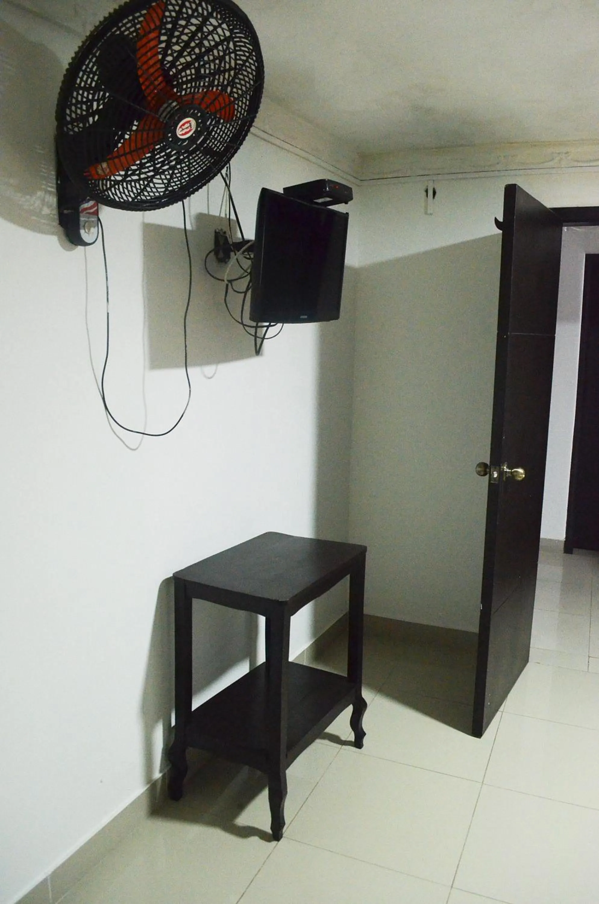Photo of the whole room in Hotel San Marcos Barranquilla
