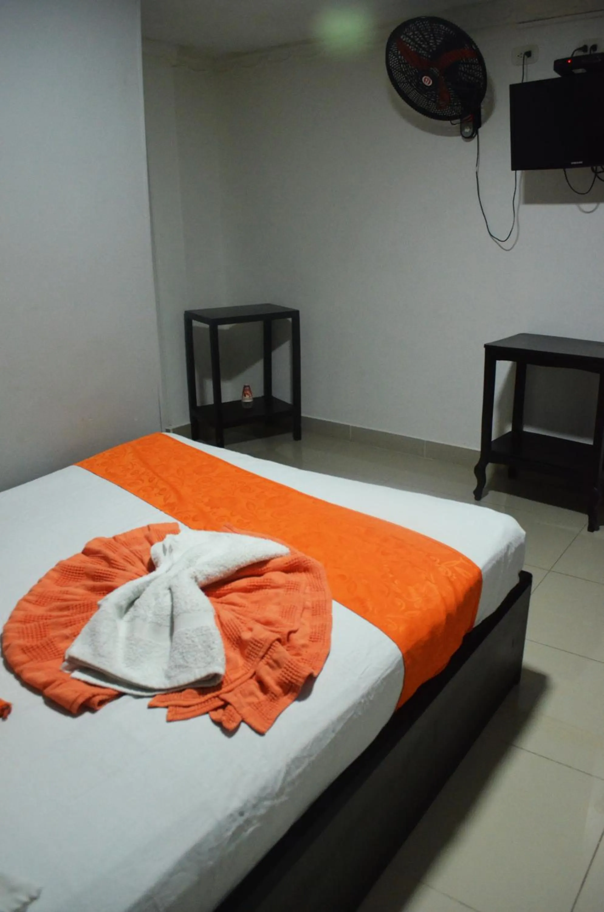 Bedroom, Bed in Hotel San Marcos Barranquilla