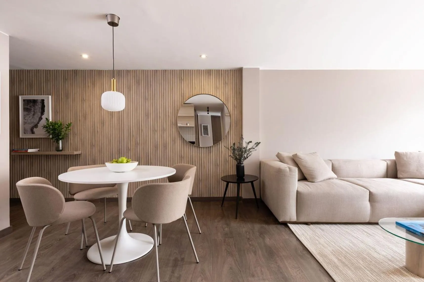 Living room in Bogo64