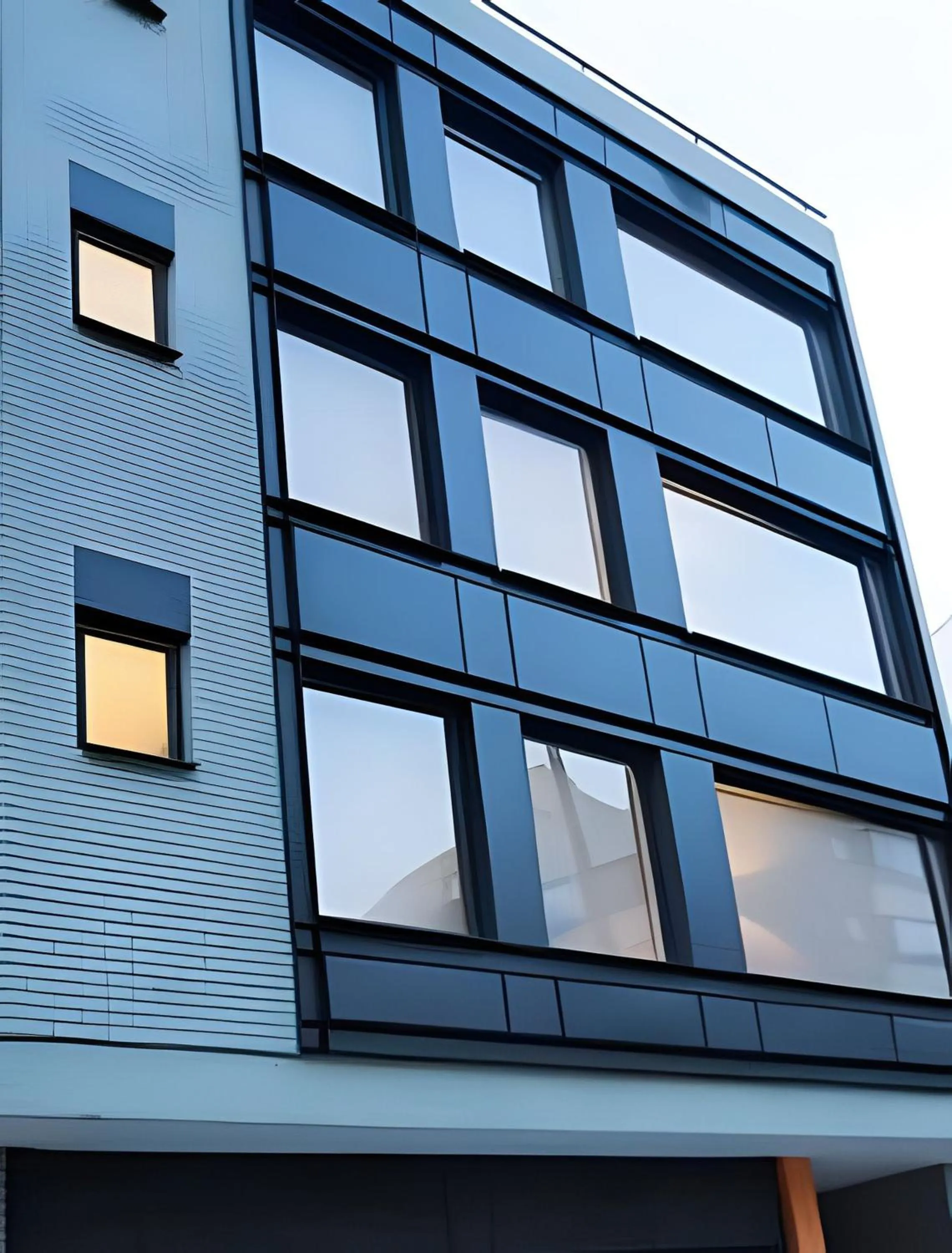 Facade/entrance in Bogo64